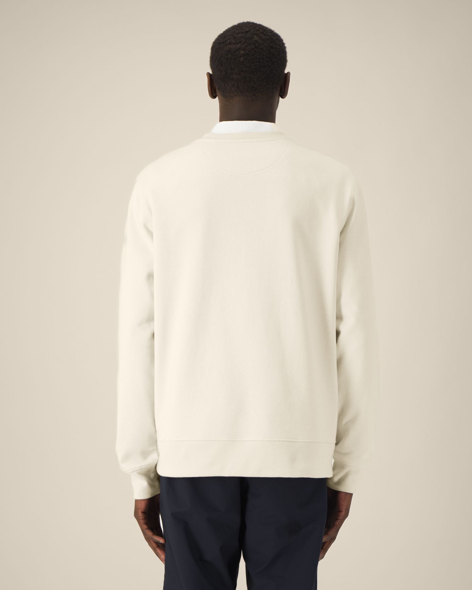 Sweat col rond - THINKER