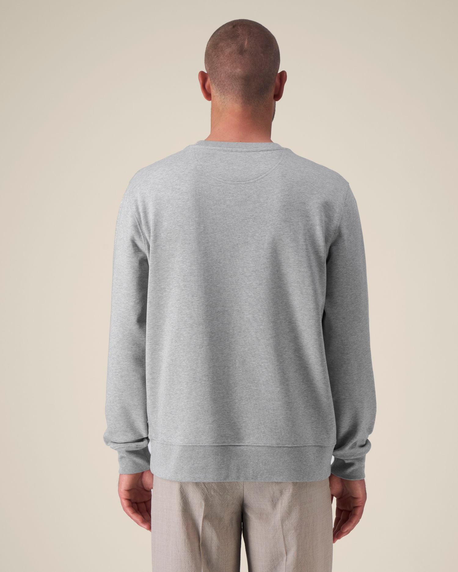 Sweat col rond - THINKER