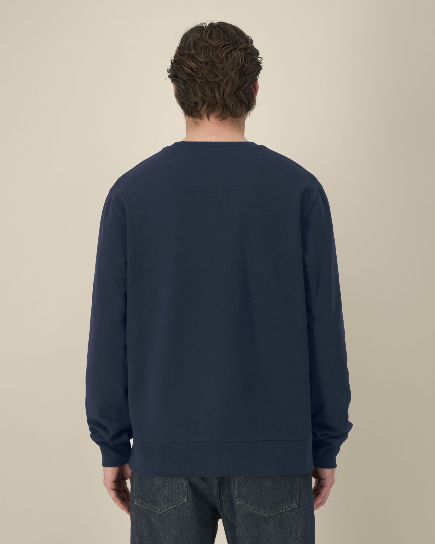 Sweat col rond - THINKER