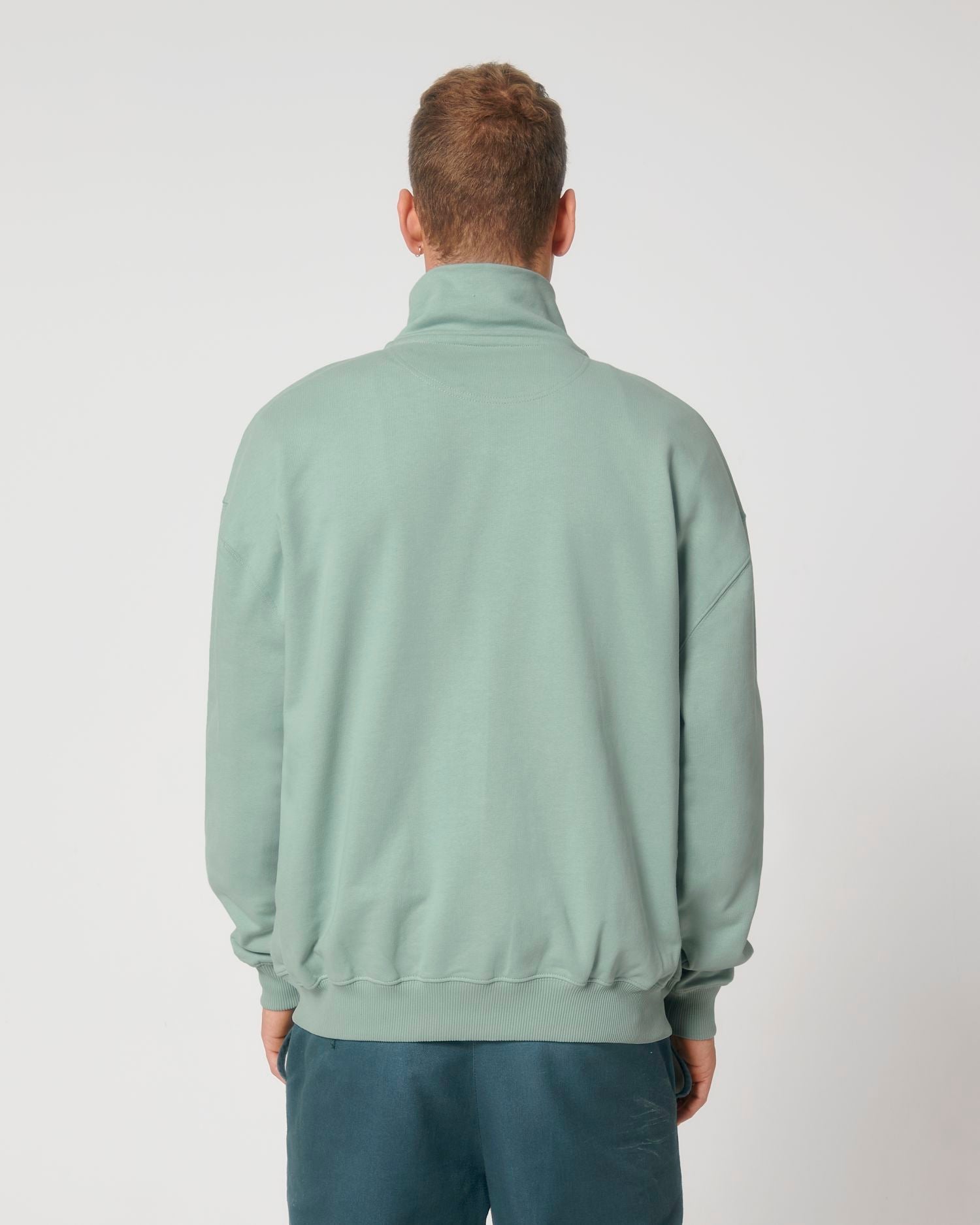 Sweat col rond - MILLER DRY