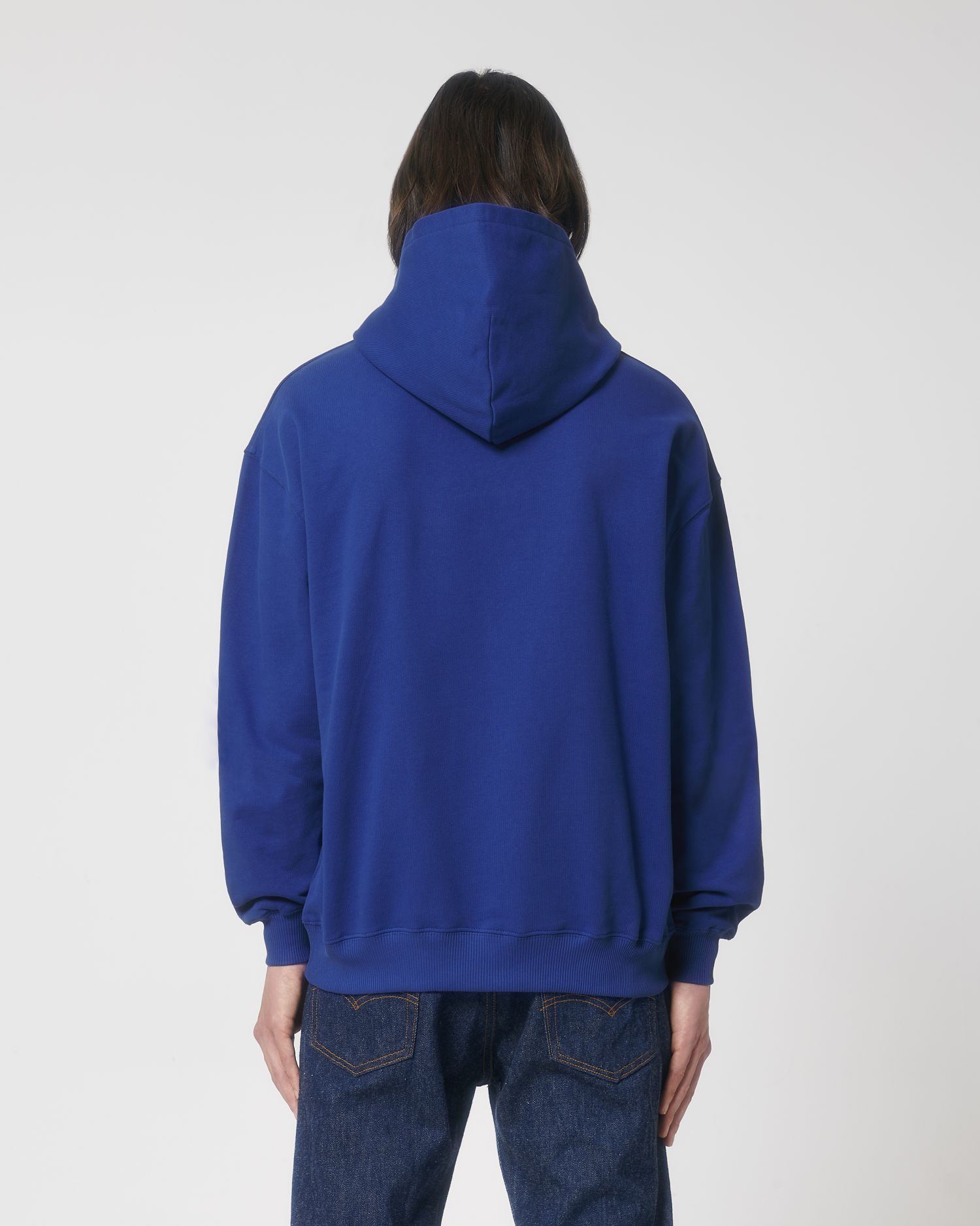Worker Blue