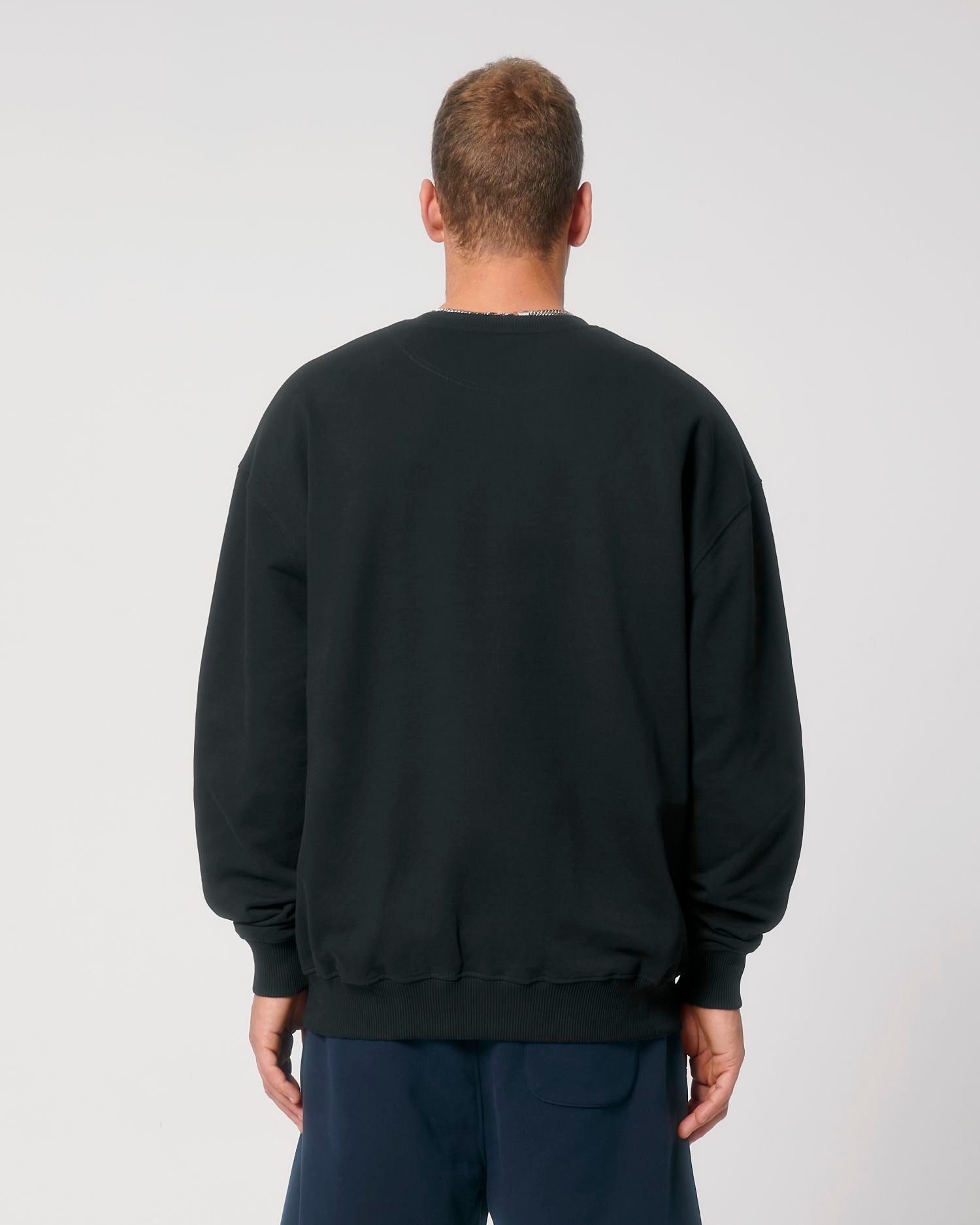 Sweat col rond - LEDGER DRY