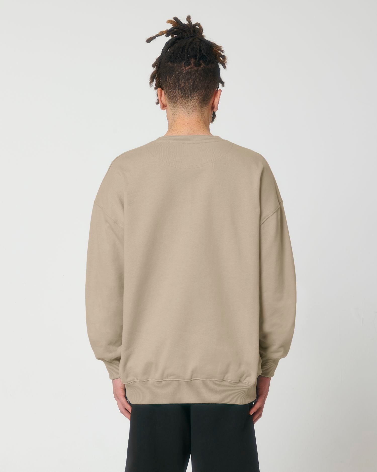 Sweat col rond - LEDGER DRY