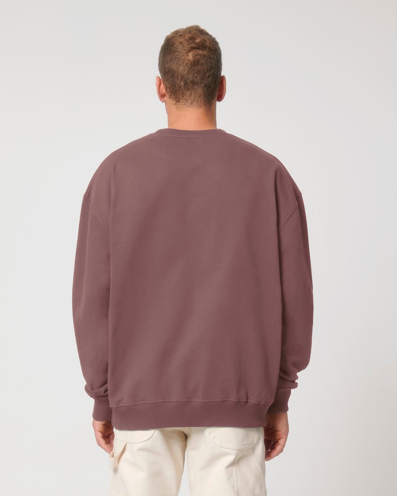 Sweat col rond - LEDGER DRY
