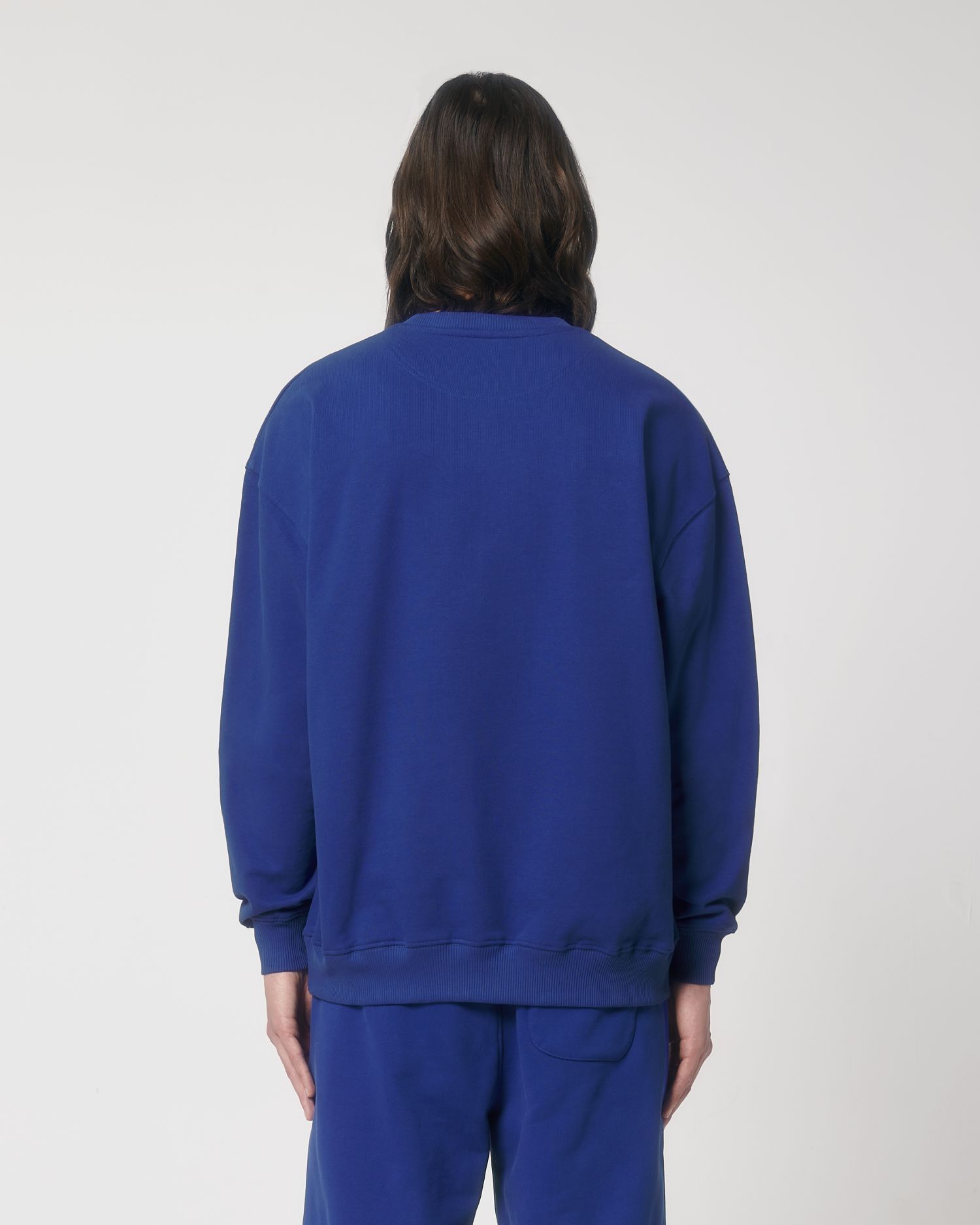 Sweat col rond - LEDGER DRY