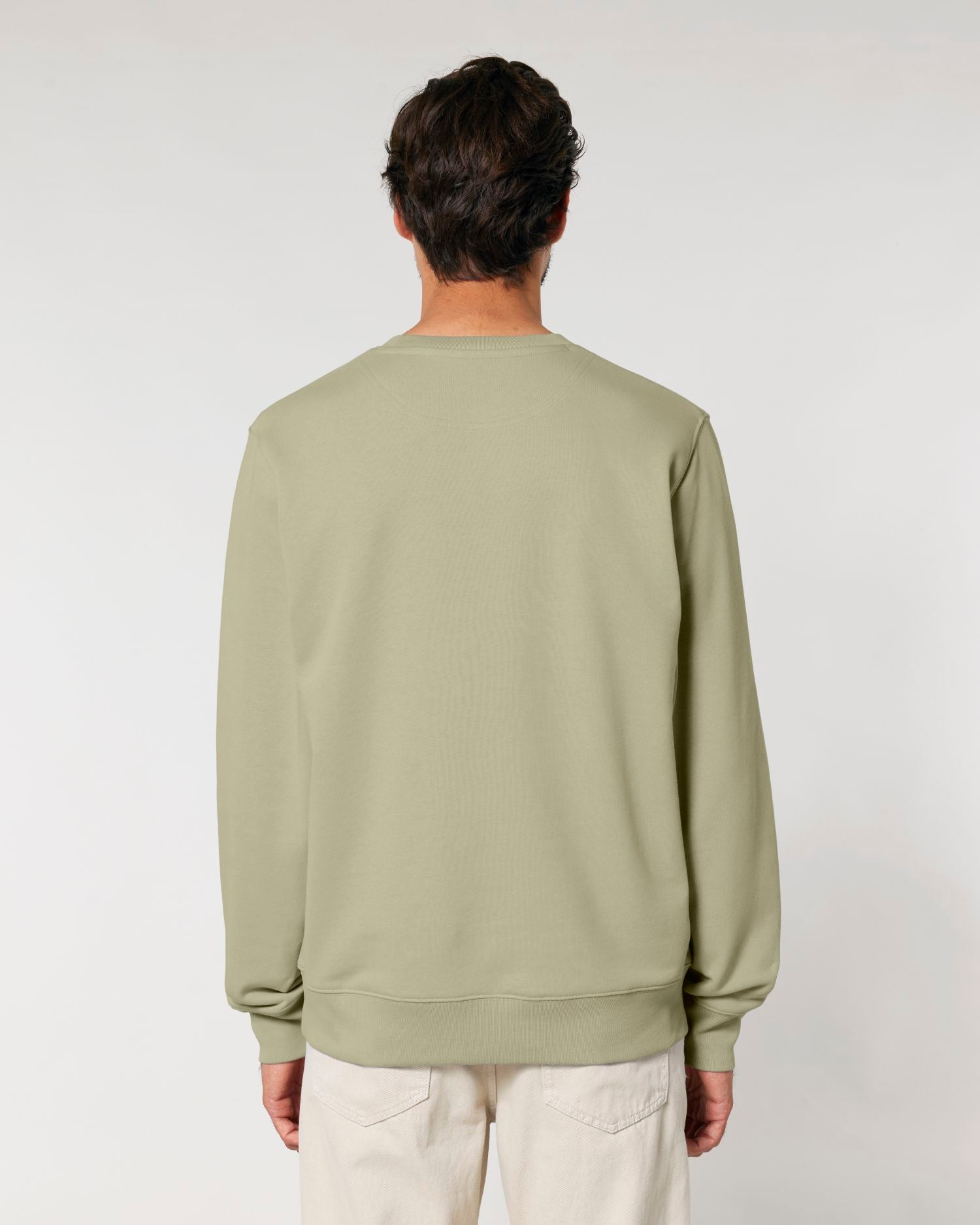 Sweat col rond - MATCHER
