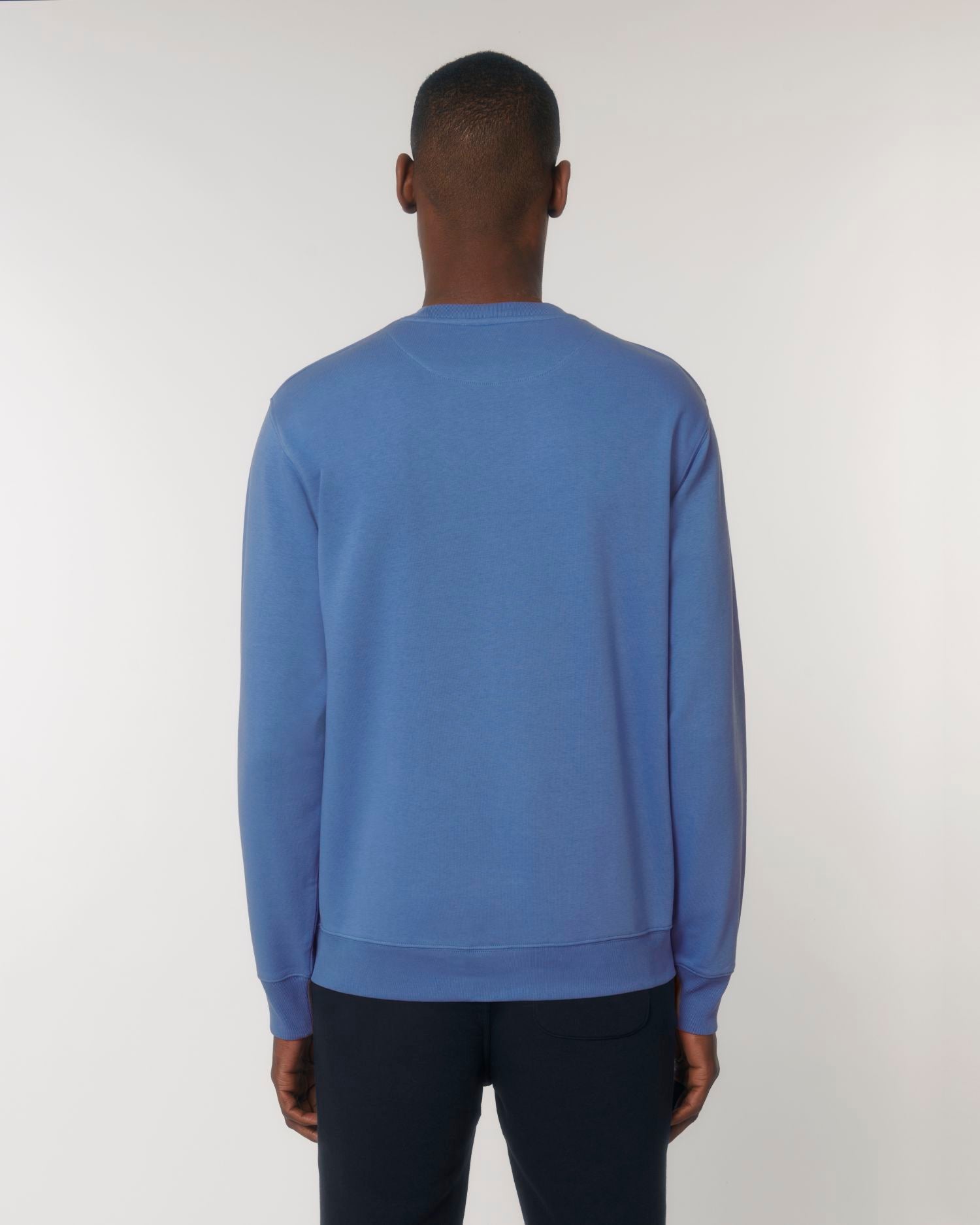 Sweat col rond - MATCHER