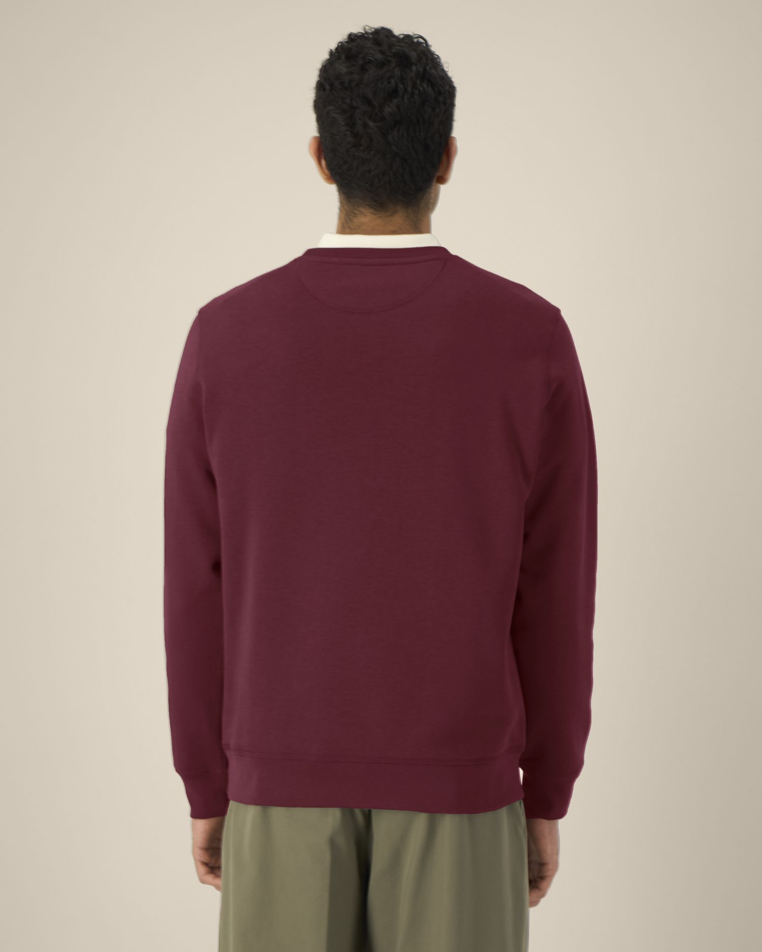 Sweat col rond - ROLLER