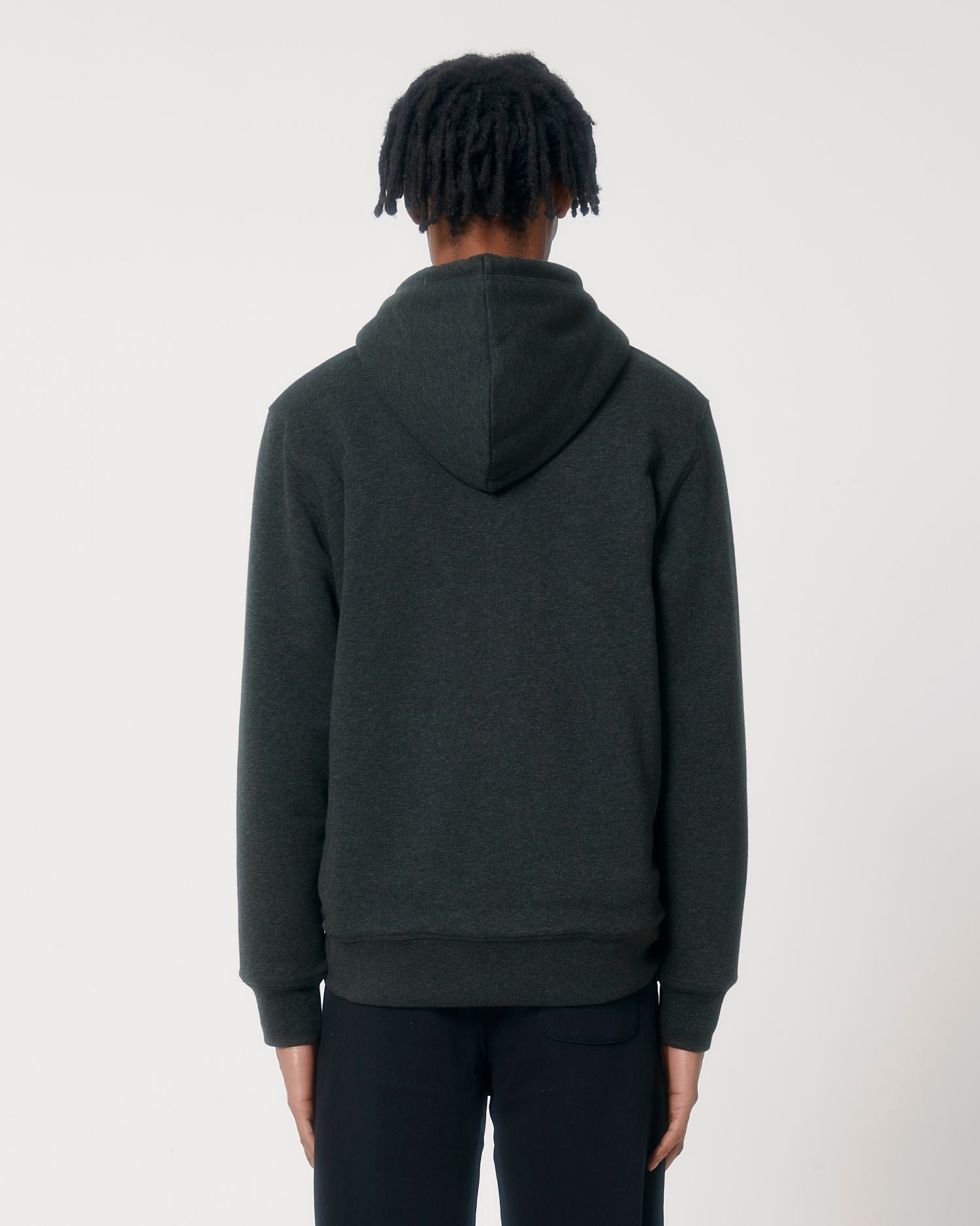 Dark Heather Grey