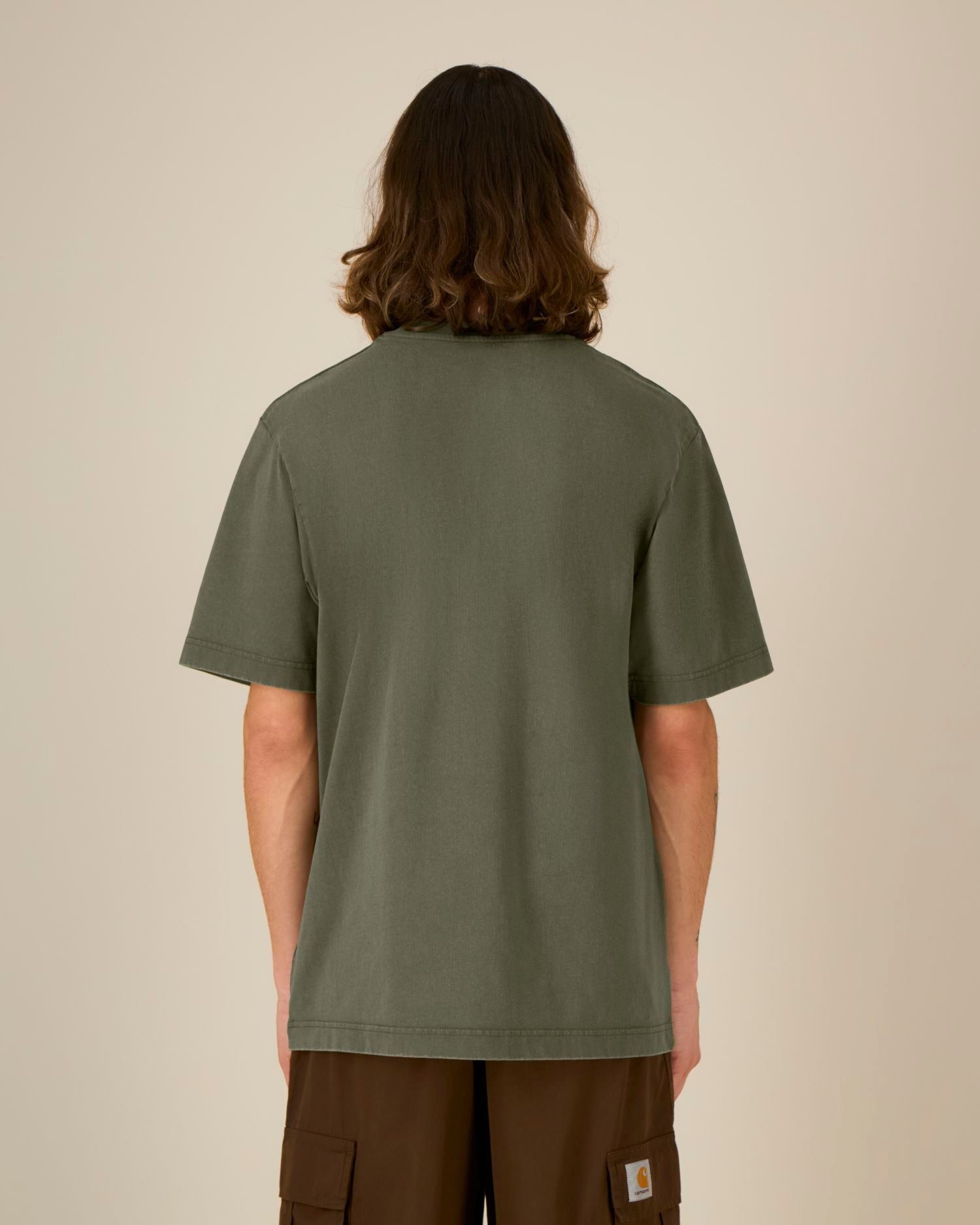 G. Dyed Khaki