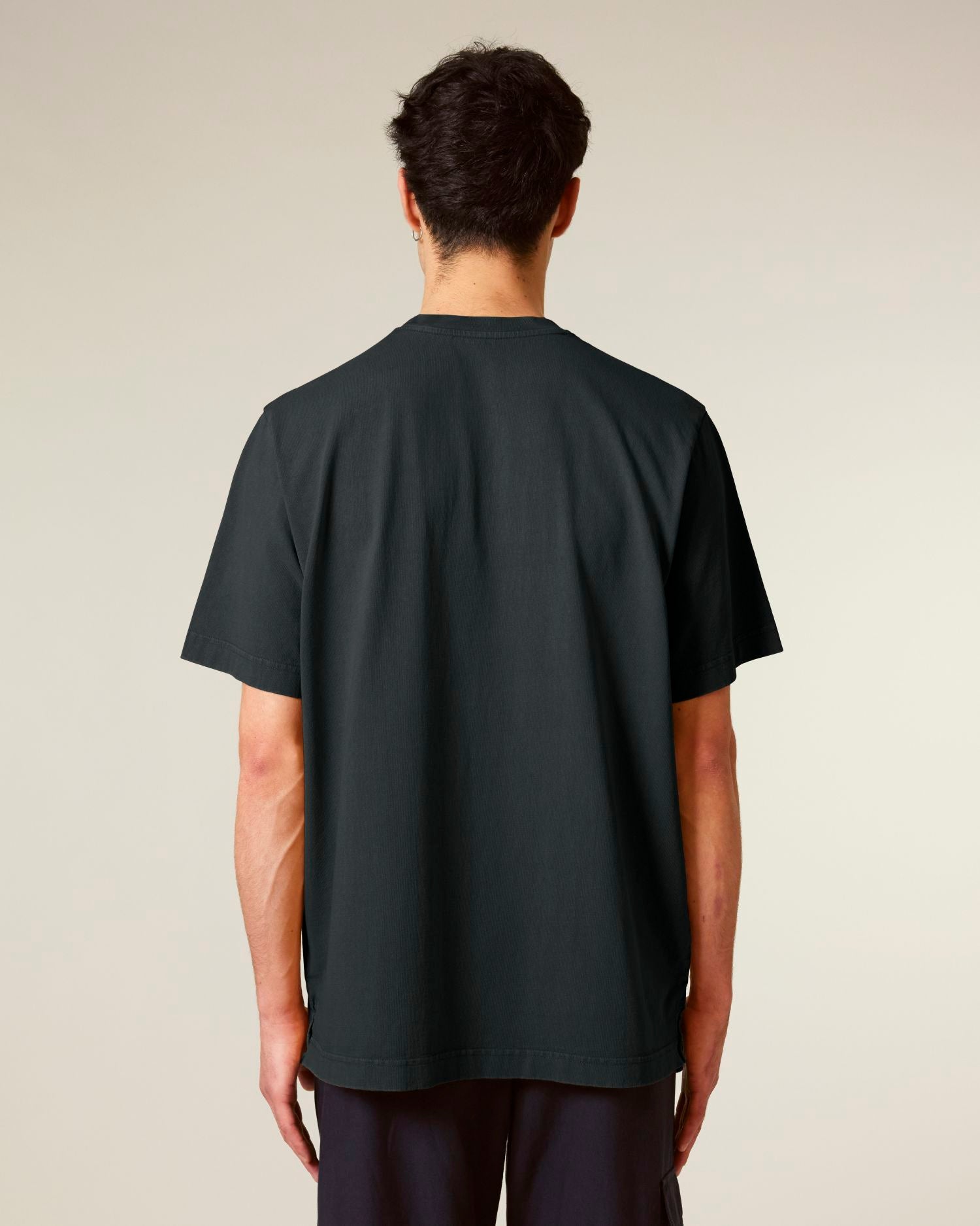 G. Dyed Black Rock