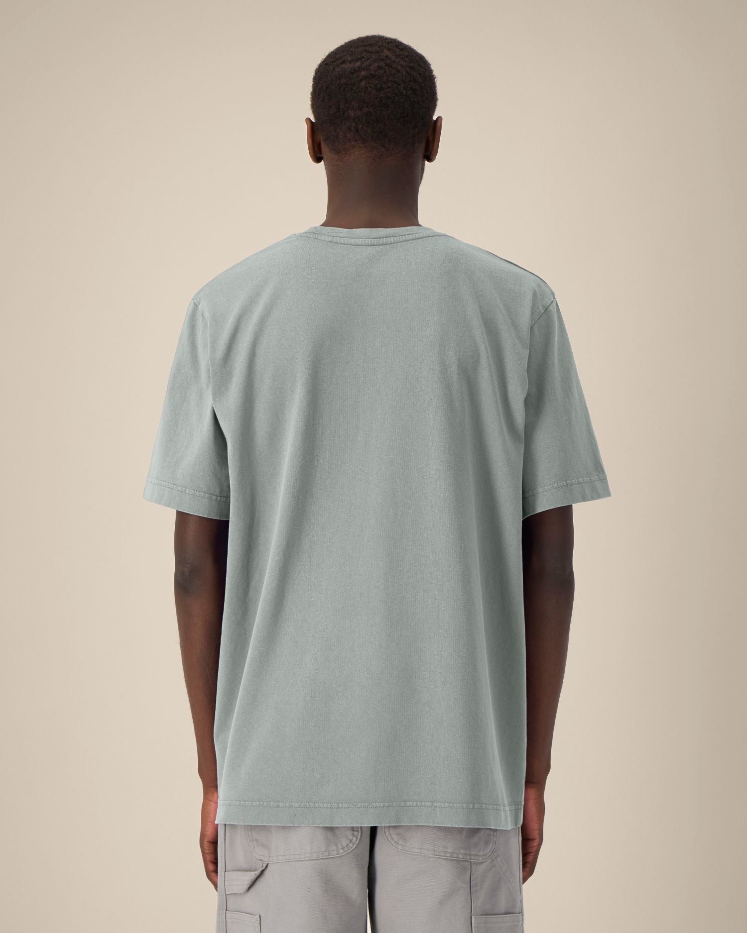 G. Dyed Misty Grey