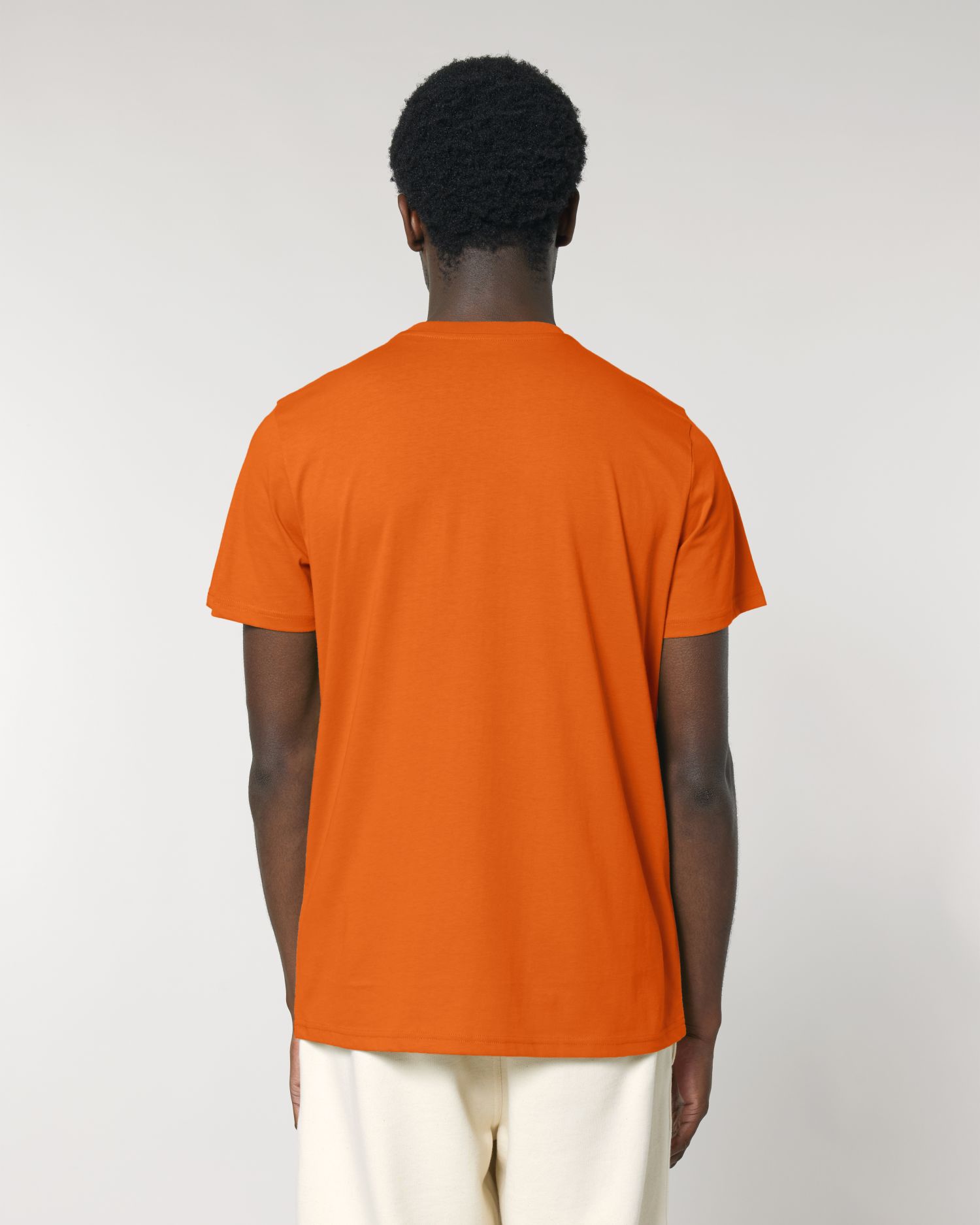 Bright Orange