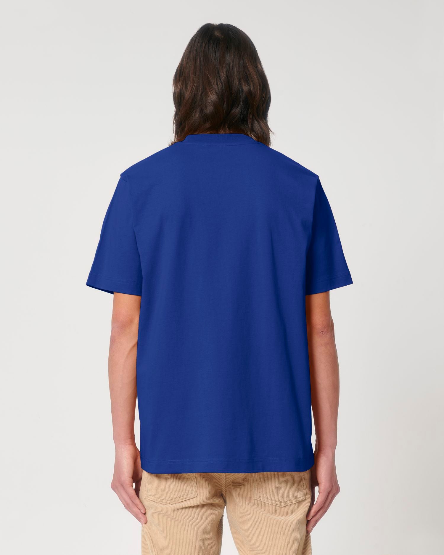 Worker Blue