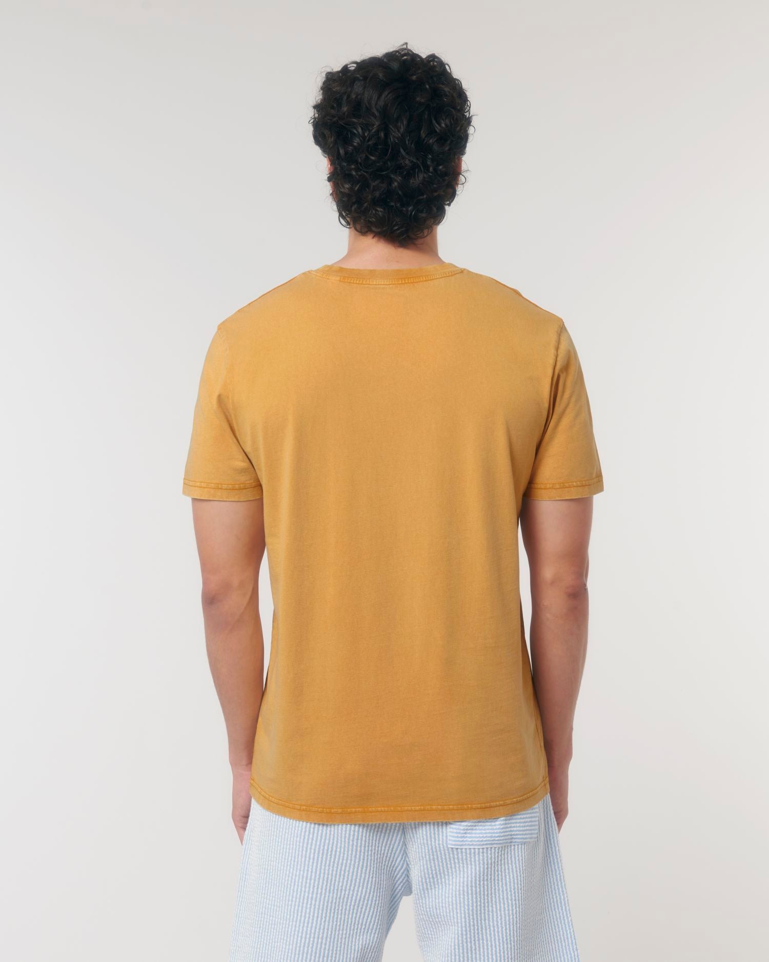 G. Dyed Gold Ochre