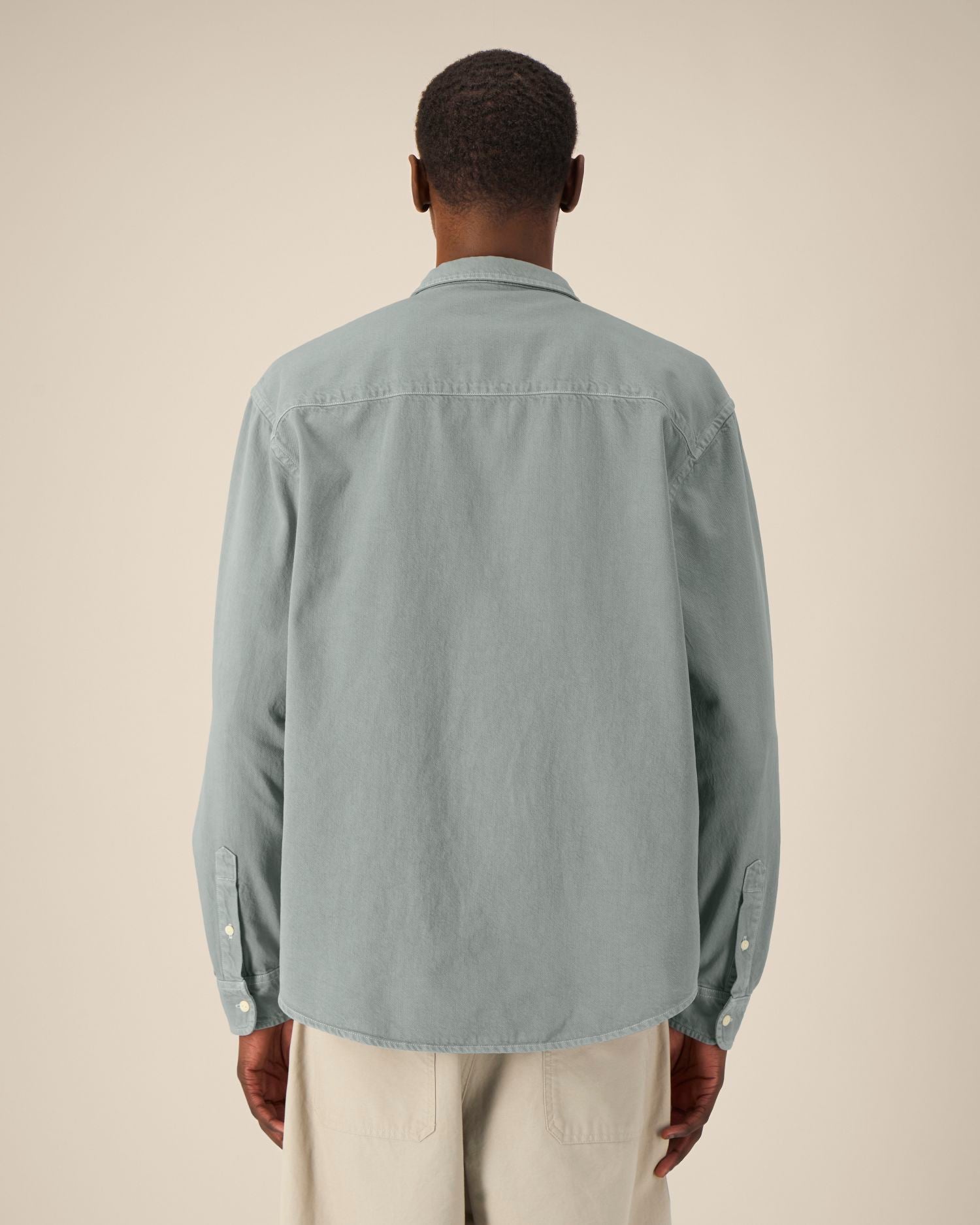 G. Dyed Misty Grey