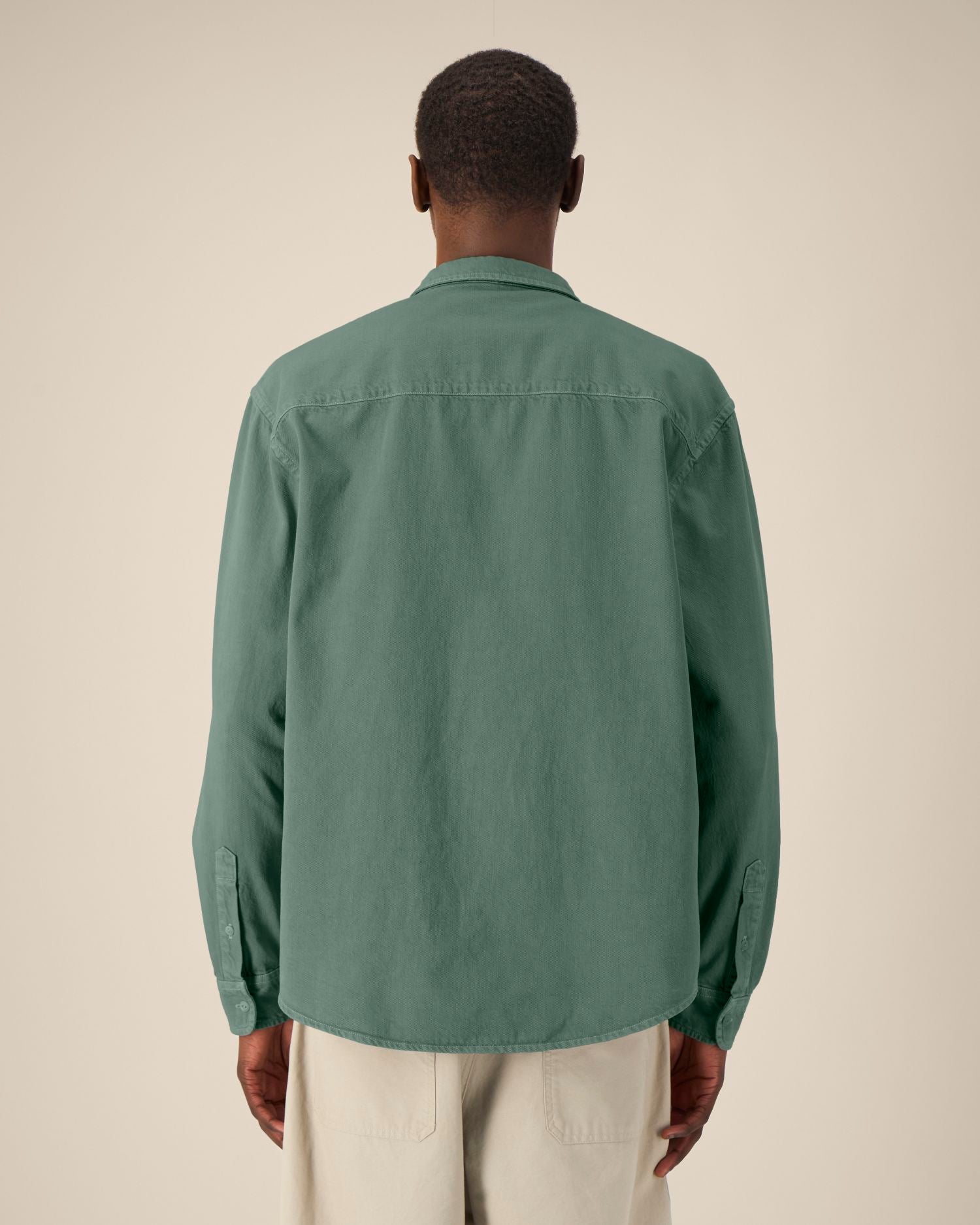 G. Dyed Green Bay