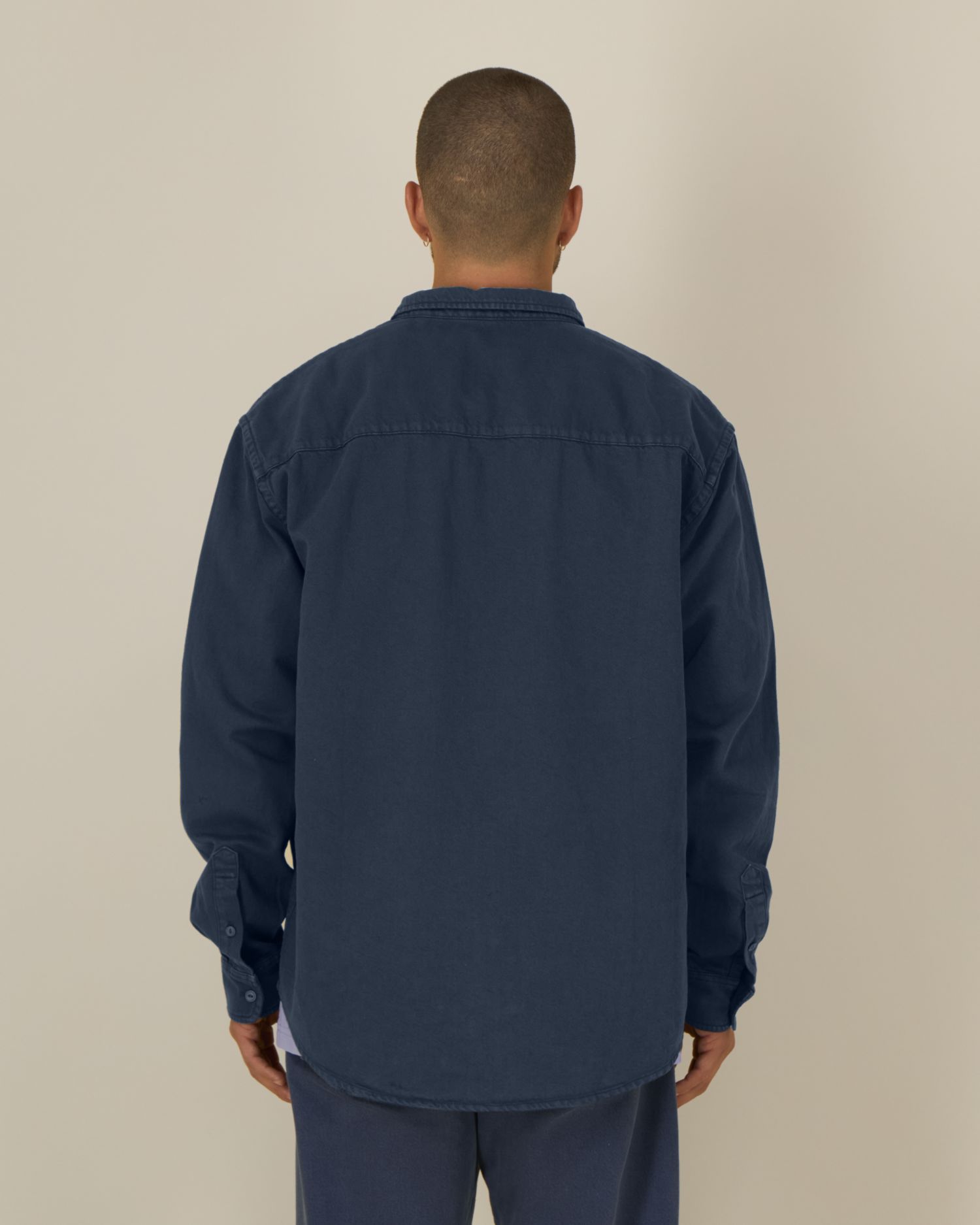 G.Dyed Navy