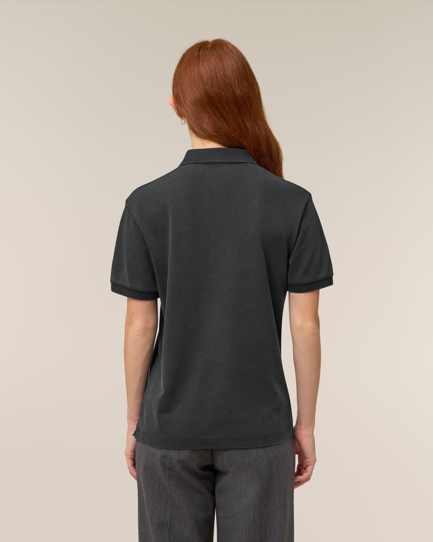 G. Dyed Black Rock