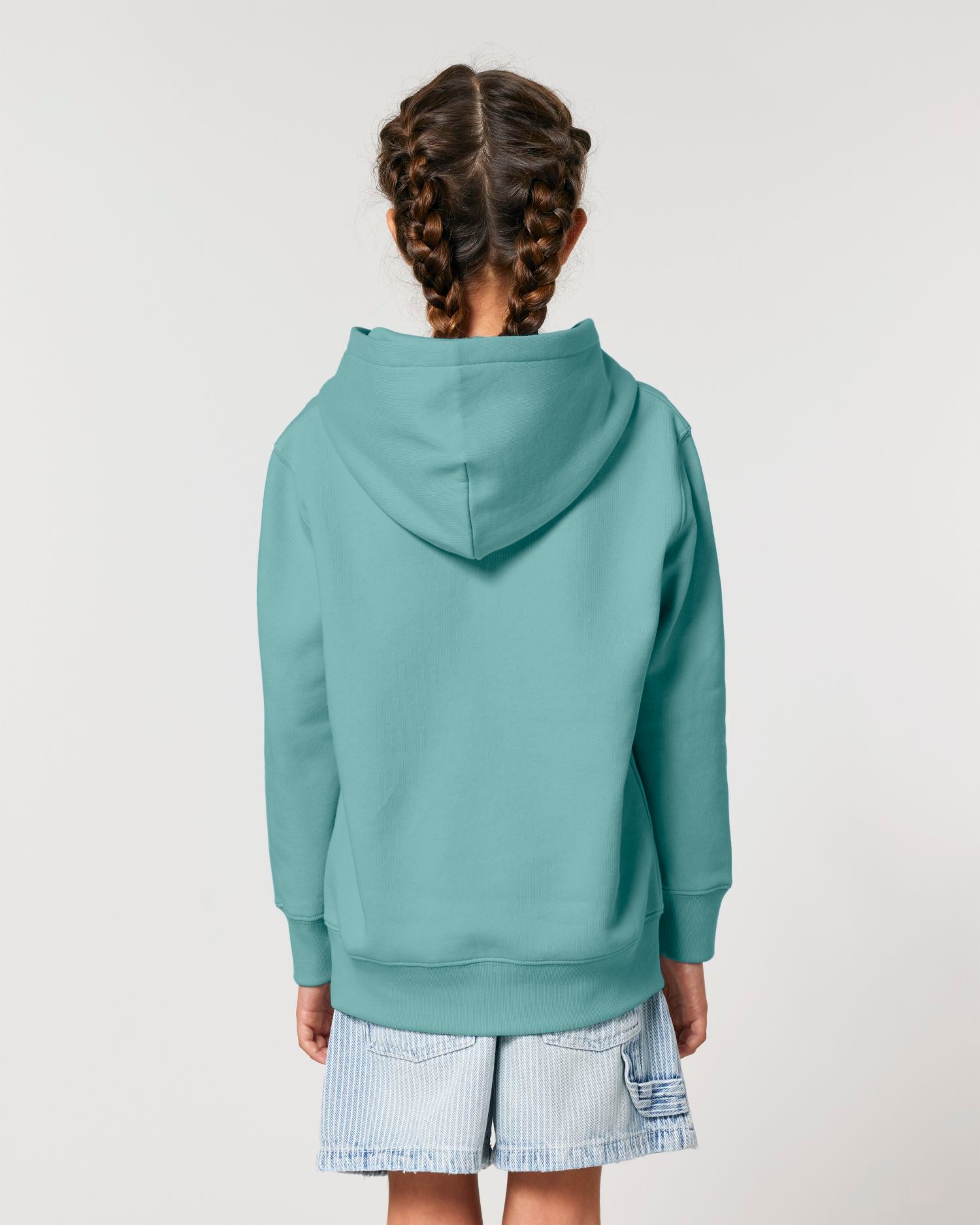 Teal Monstera