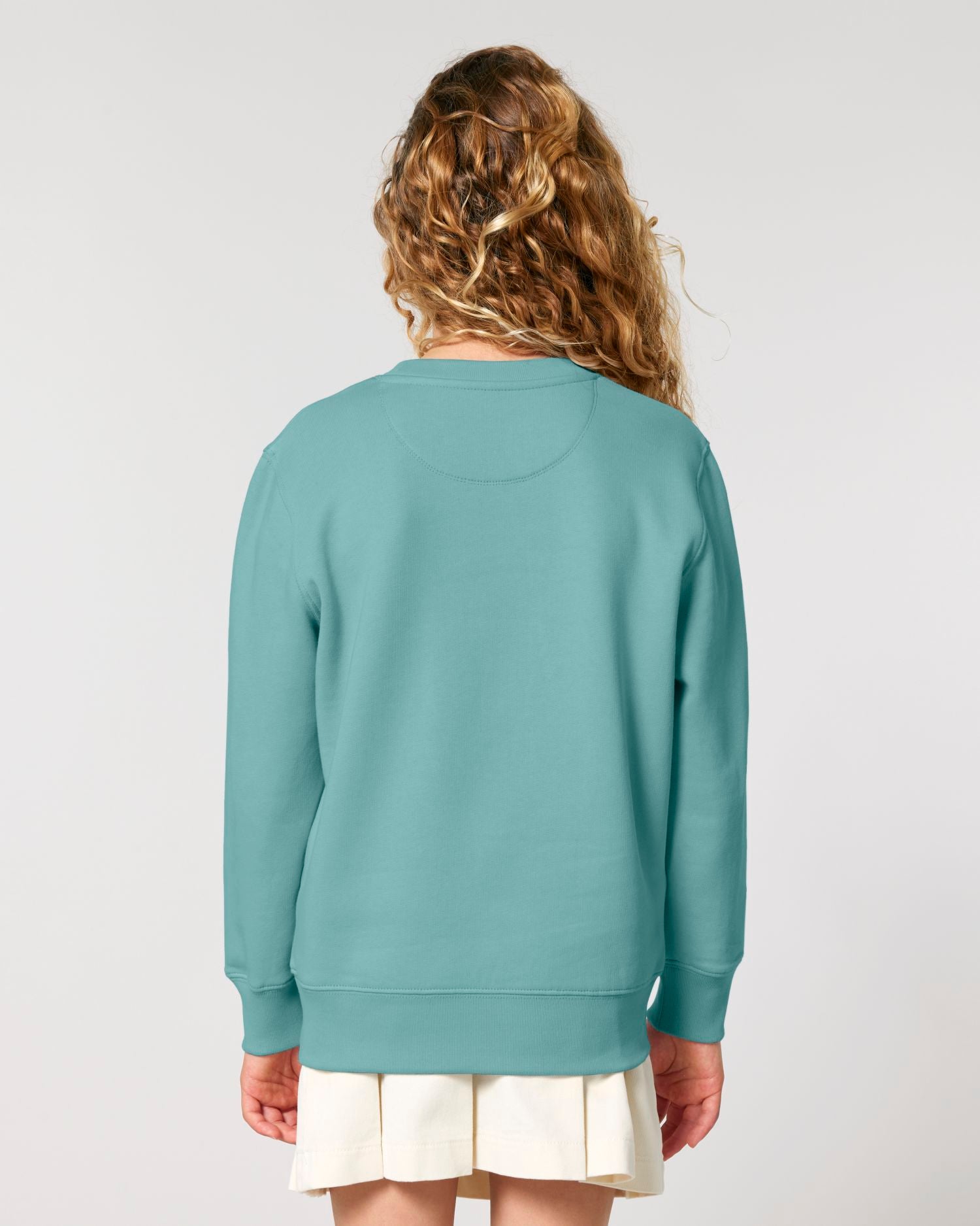 Teal Monstera
