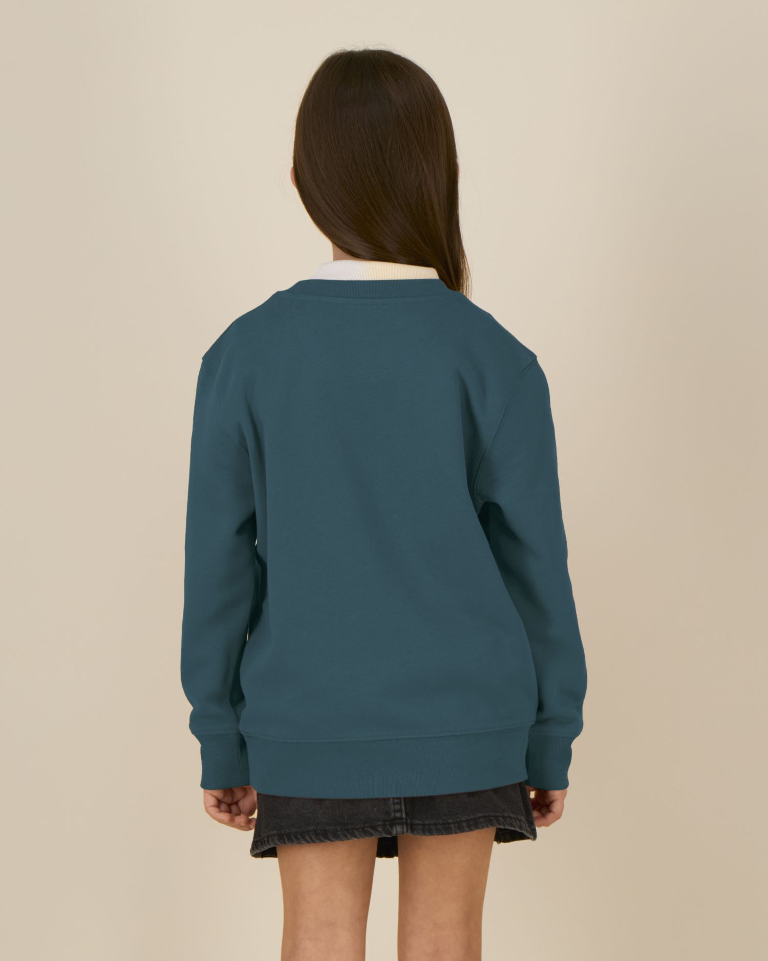 Sweat col rond - MINI CHANGER 2.0