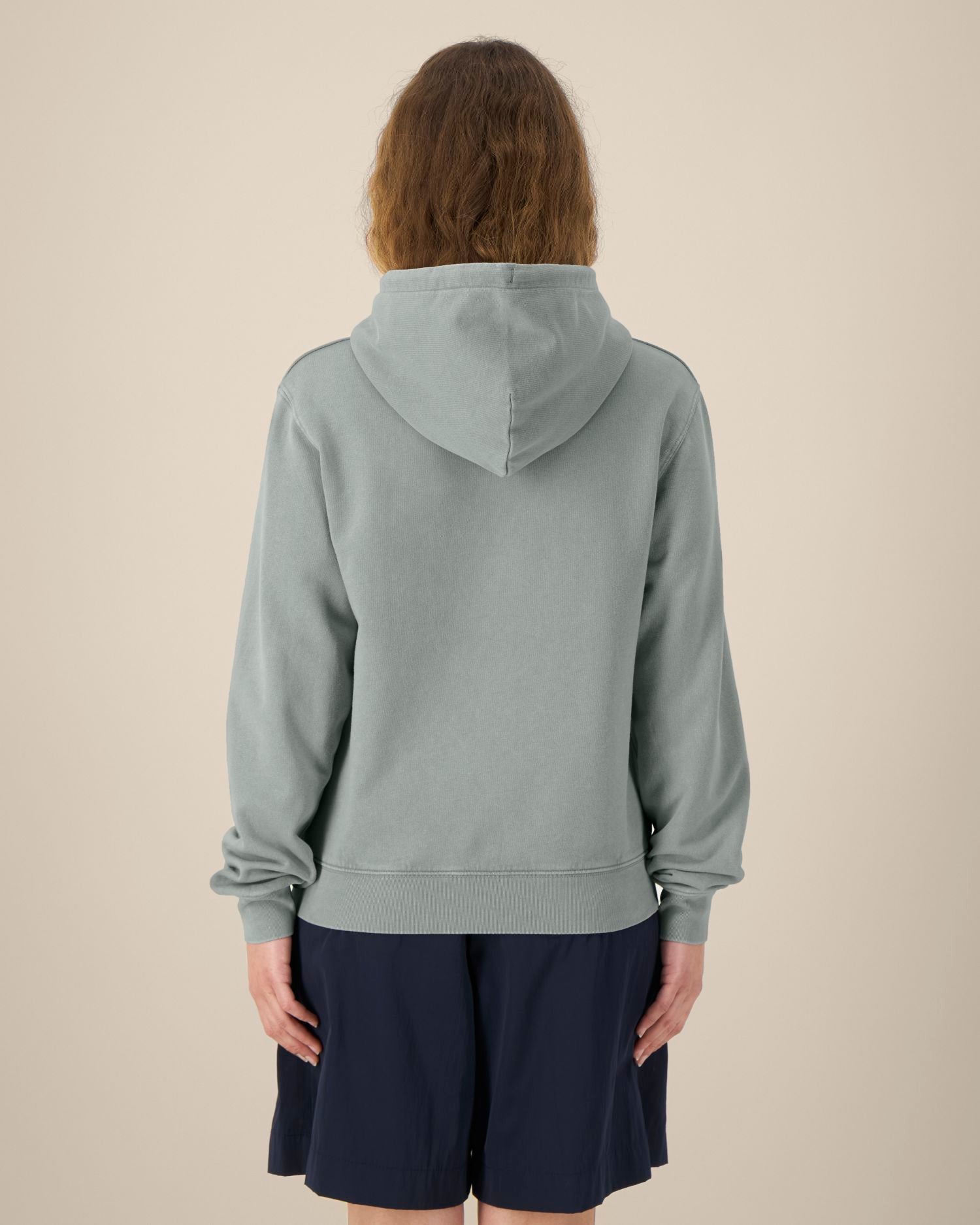 G. Dyed Misty Grey
