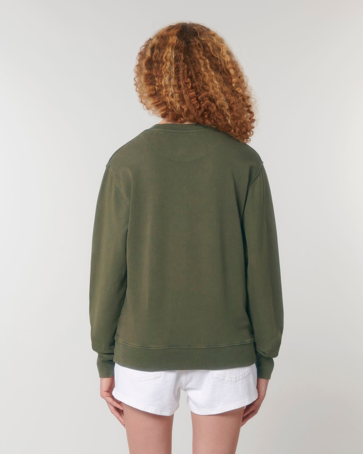 G. Dyed Khaki