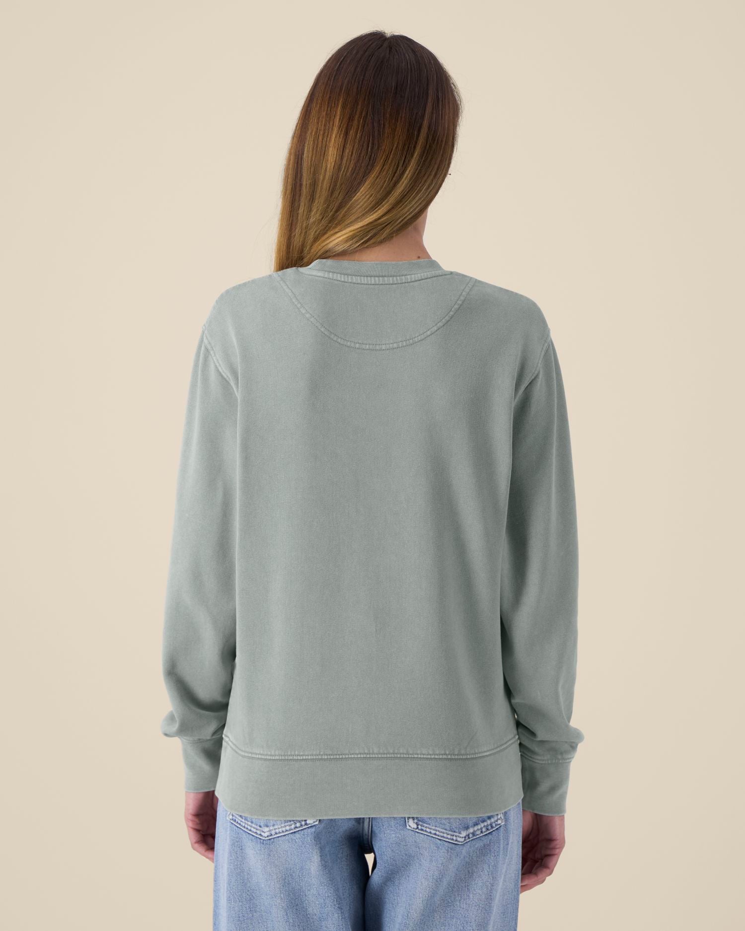 G. Dyed Misty Grey