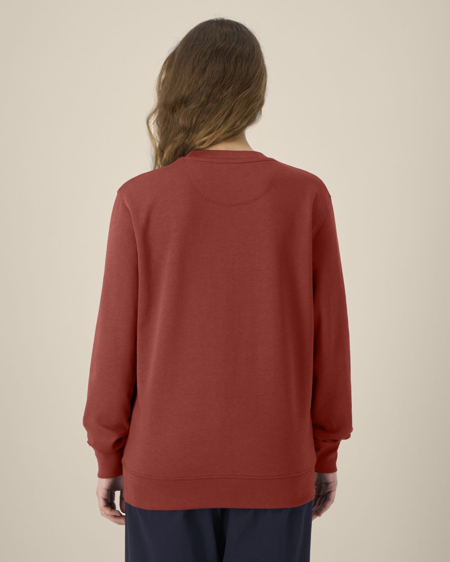 Earthy Red