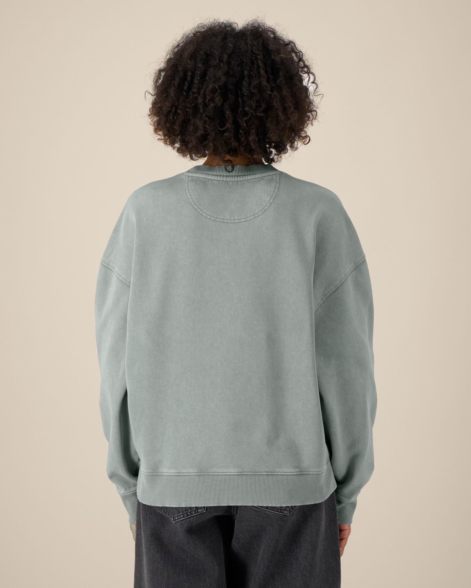 G. Dyed Misty Grey
