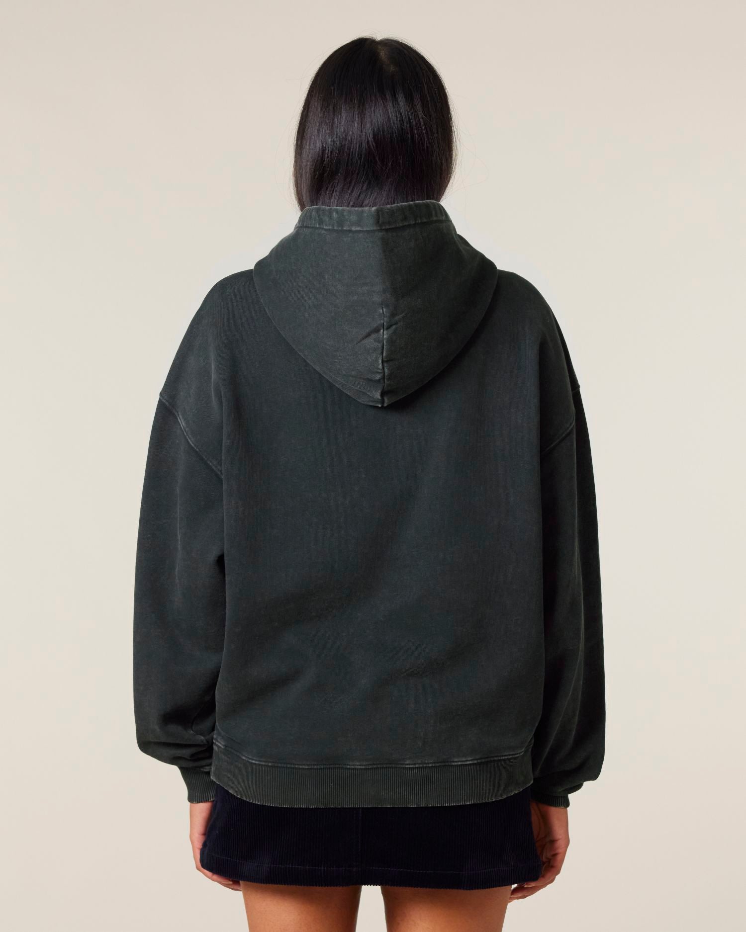 G. Dyed Black Rock