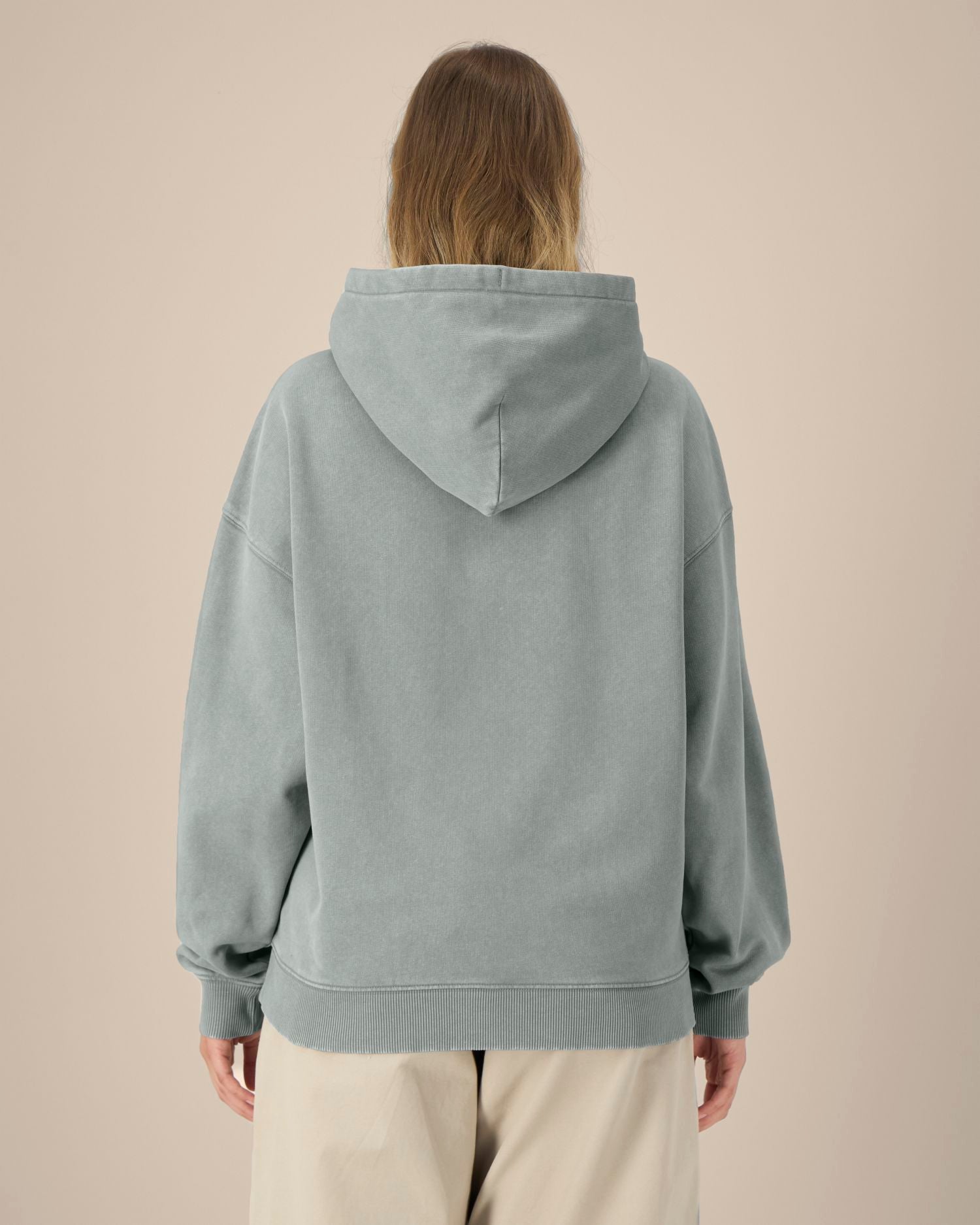 G. Dyed Misty Grey