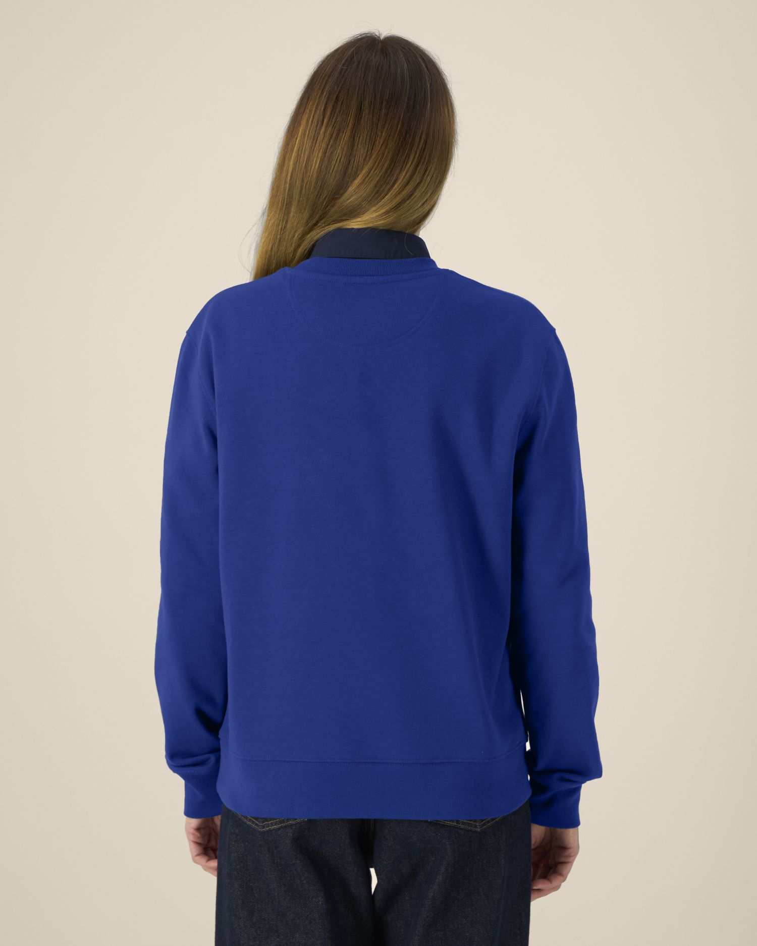 Worker Blue