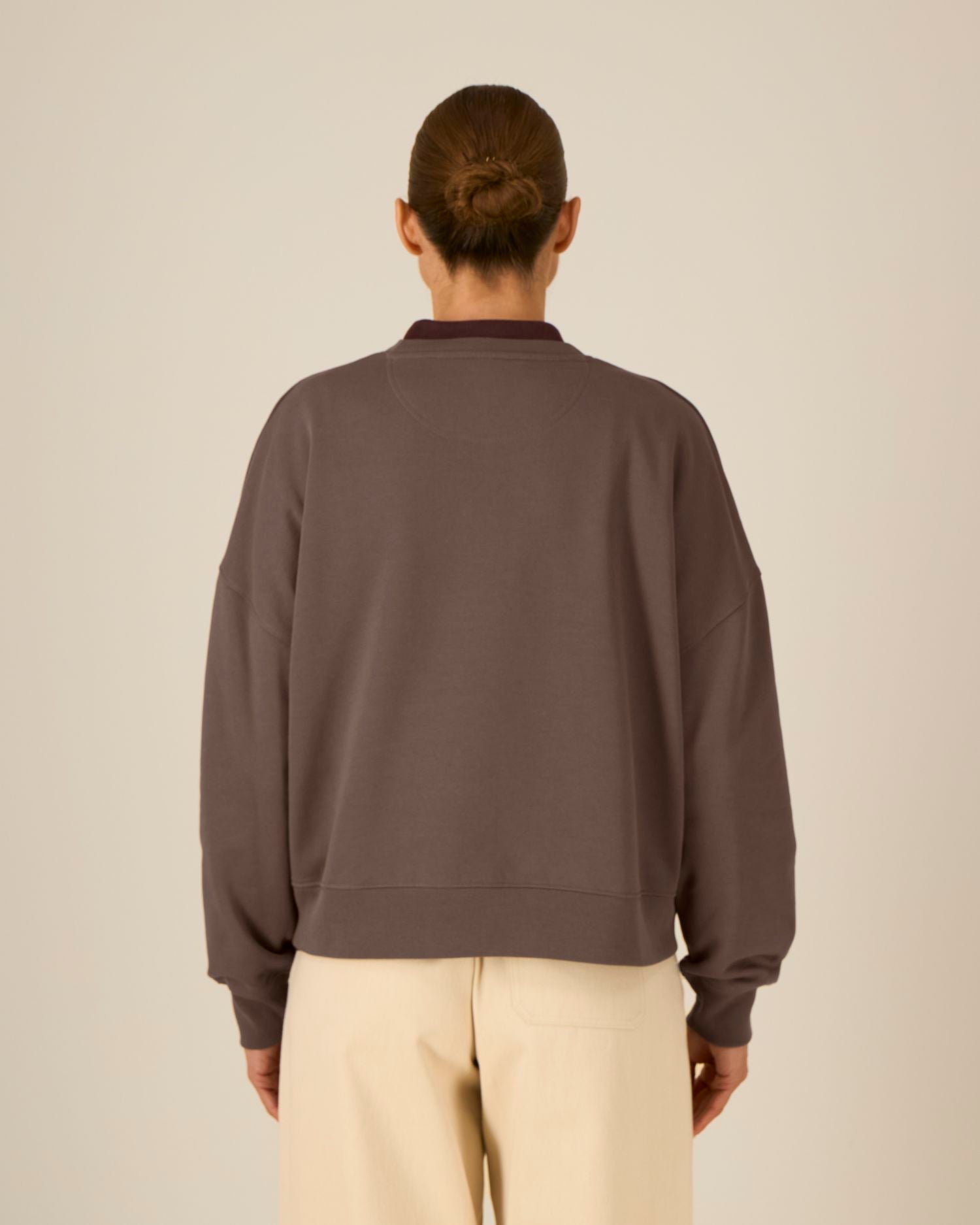 Sweat col rond - STELLA ALMA