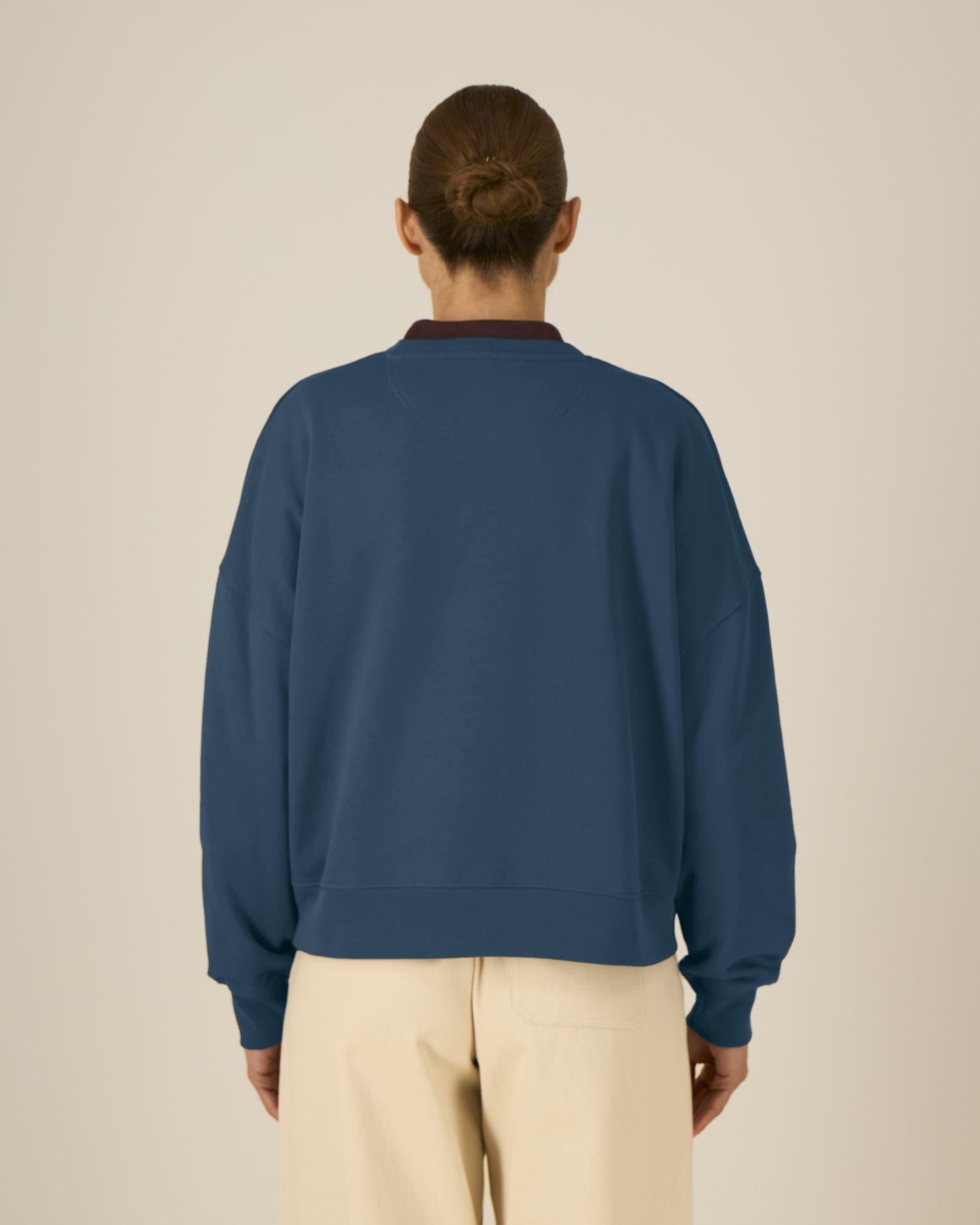 Sweat col rond - STELLA ALMA