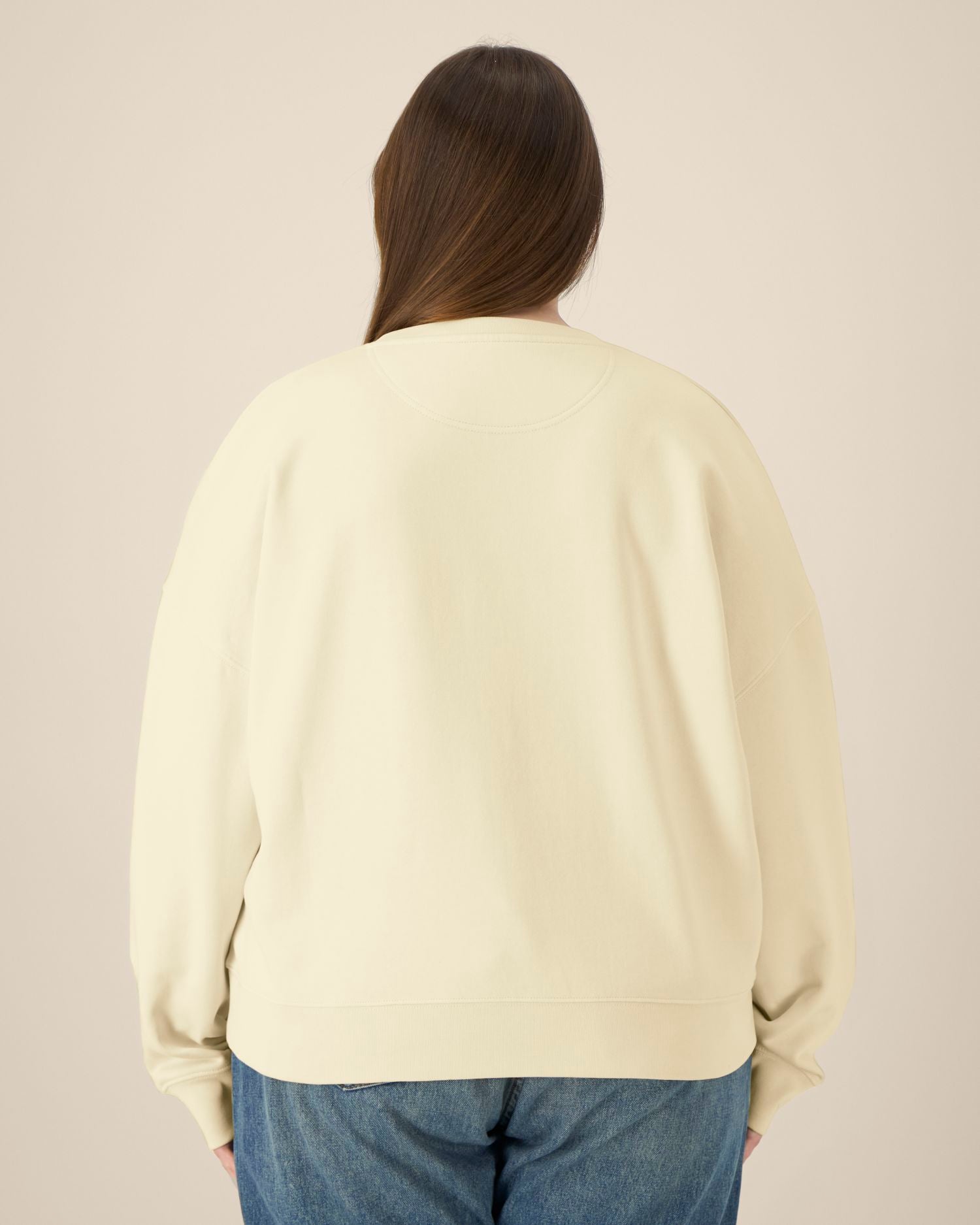 Sweat col rond - STELLA ALMA