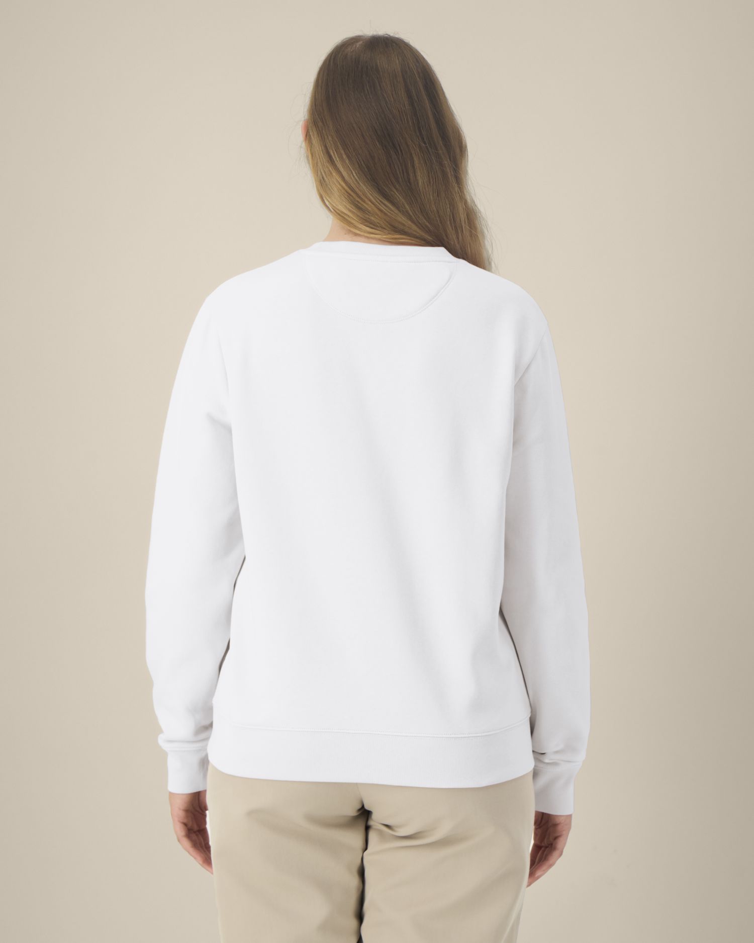 Sweat col rond - STELLA THINKER