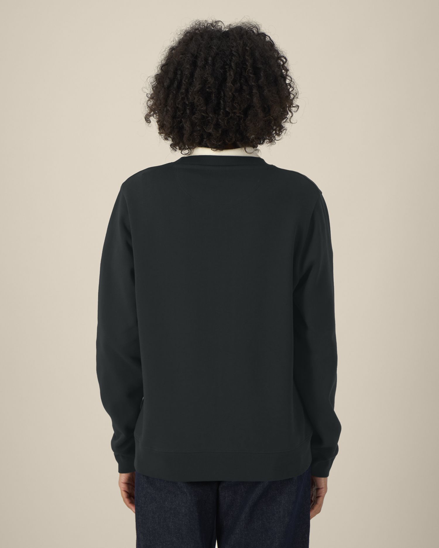 Sweat col rond - STELLA THINKER