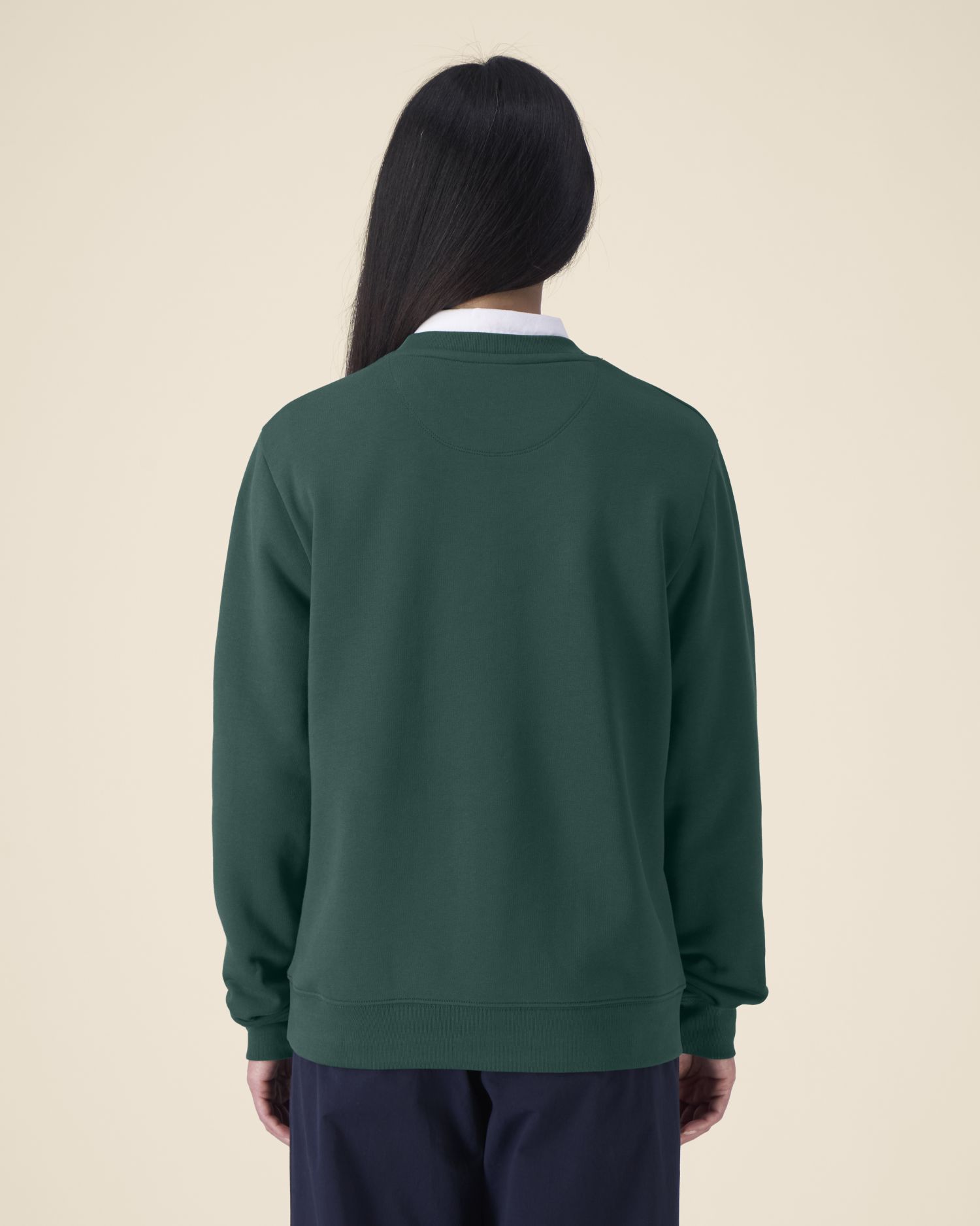 Sweat col rond - STELLA THINKER