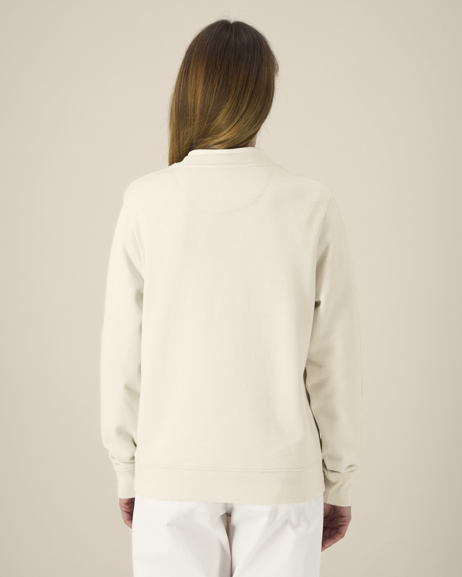 Sweat col rond - STELLA THINKER