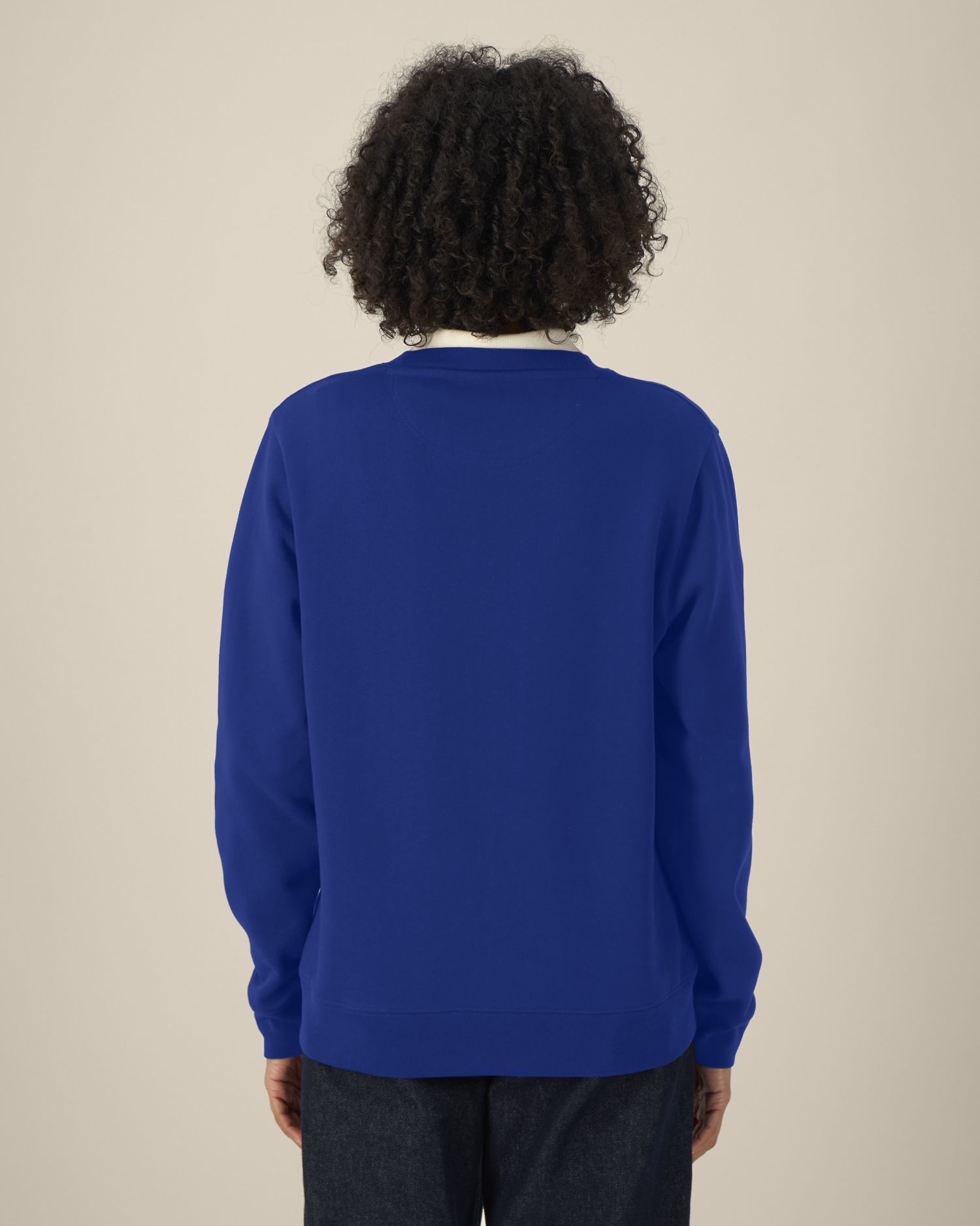 Sweat col rond - STELLA THINKER