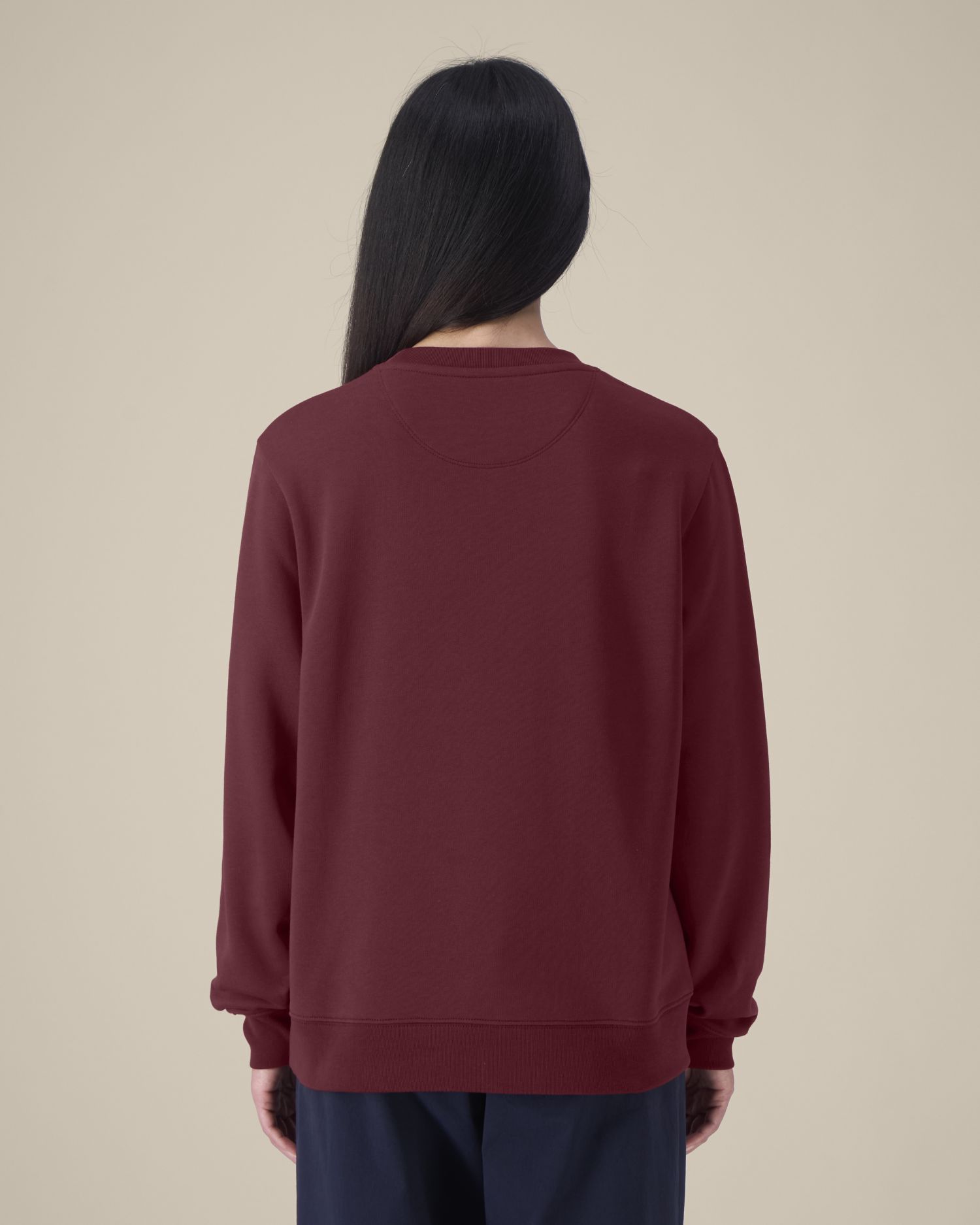 Sweat col rond - STELLA THINKER