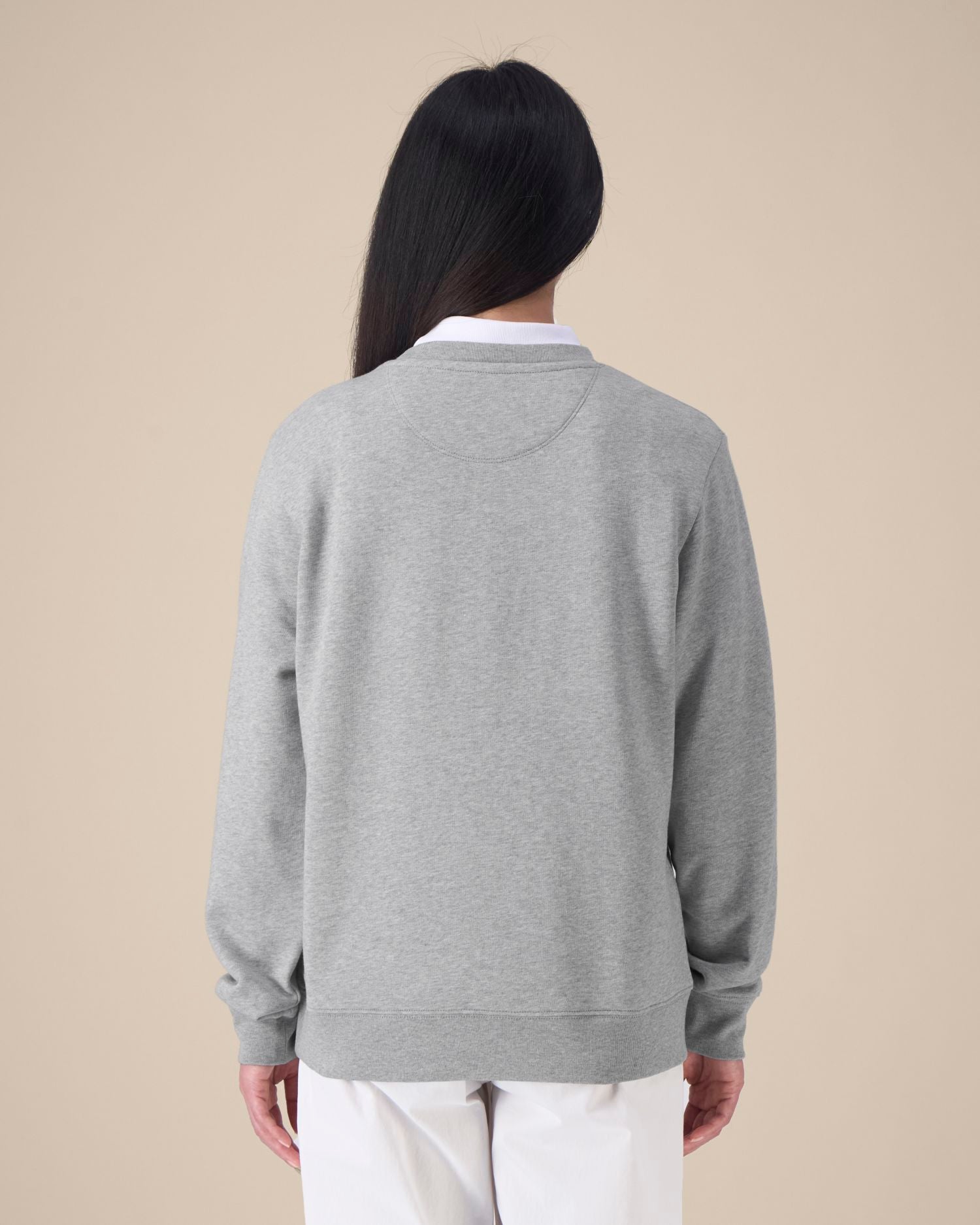 Sweat col rond - STELLA THINKER