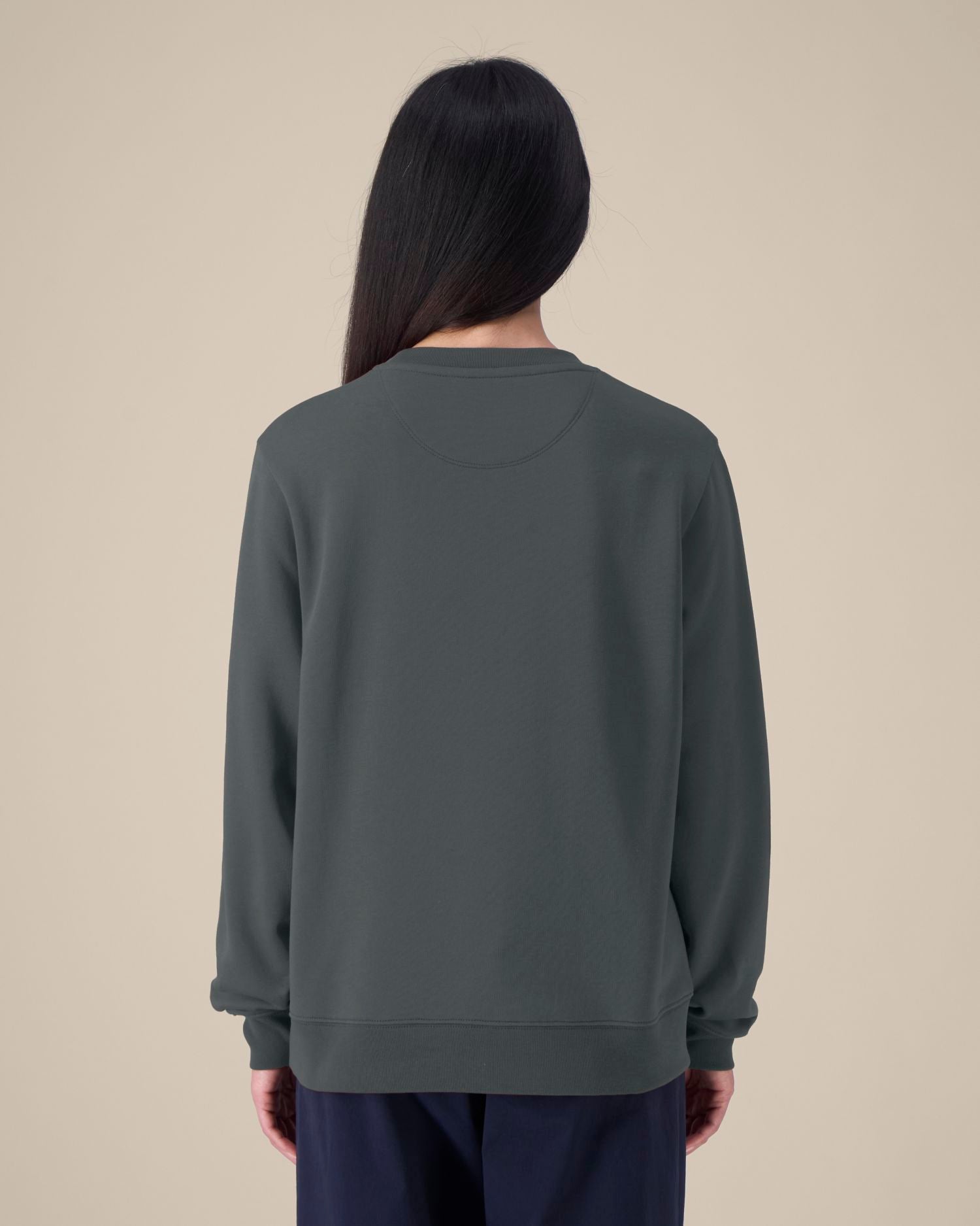 Sweat col rond - STELLA THINKER