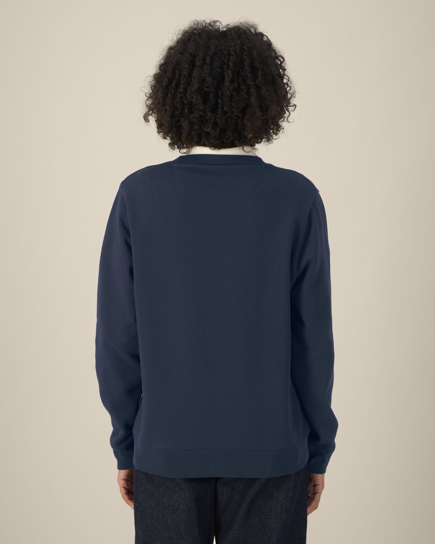 Sweat col rond - STELLA THINKER