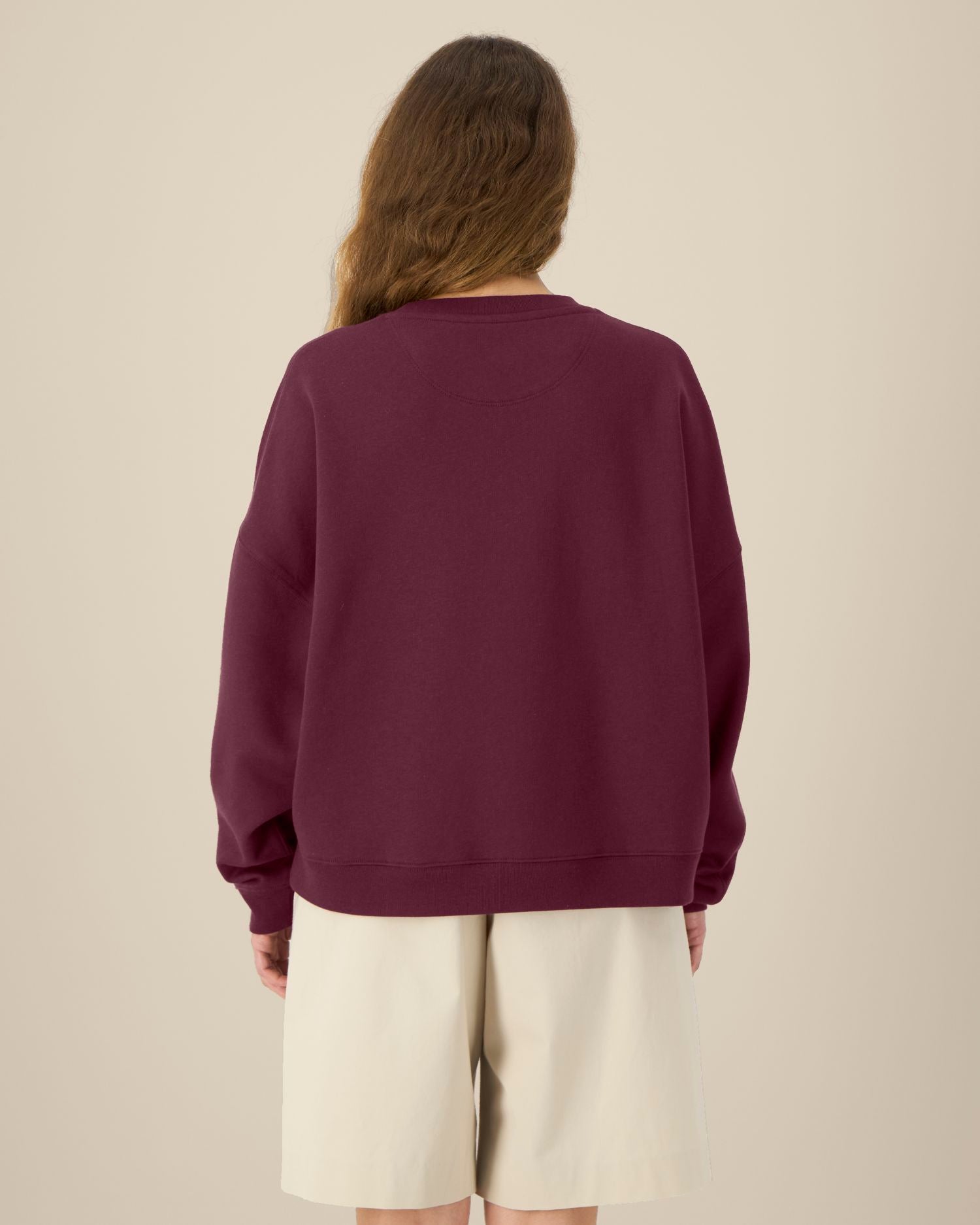 Sweat col rond - STELLA LIANNA