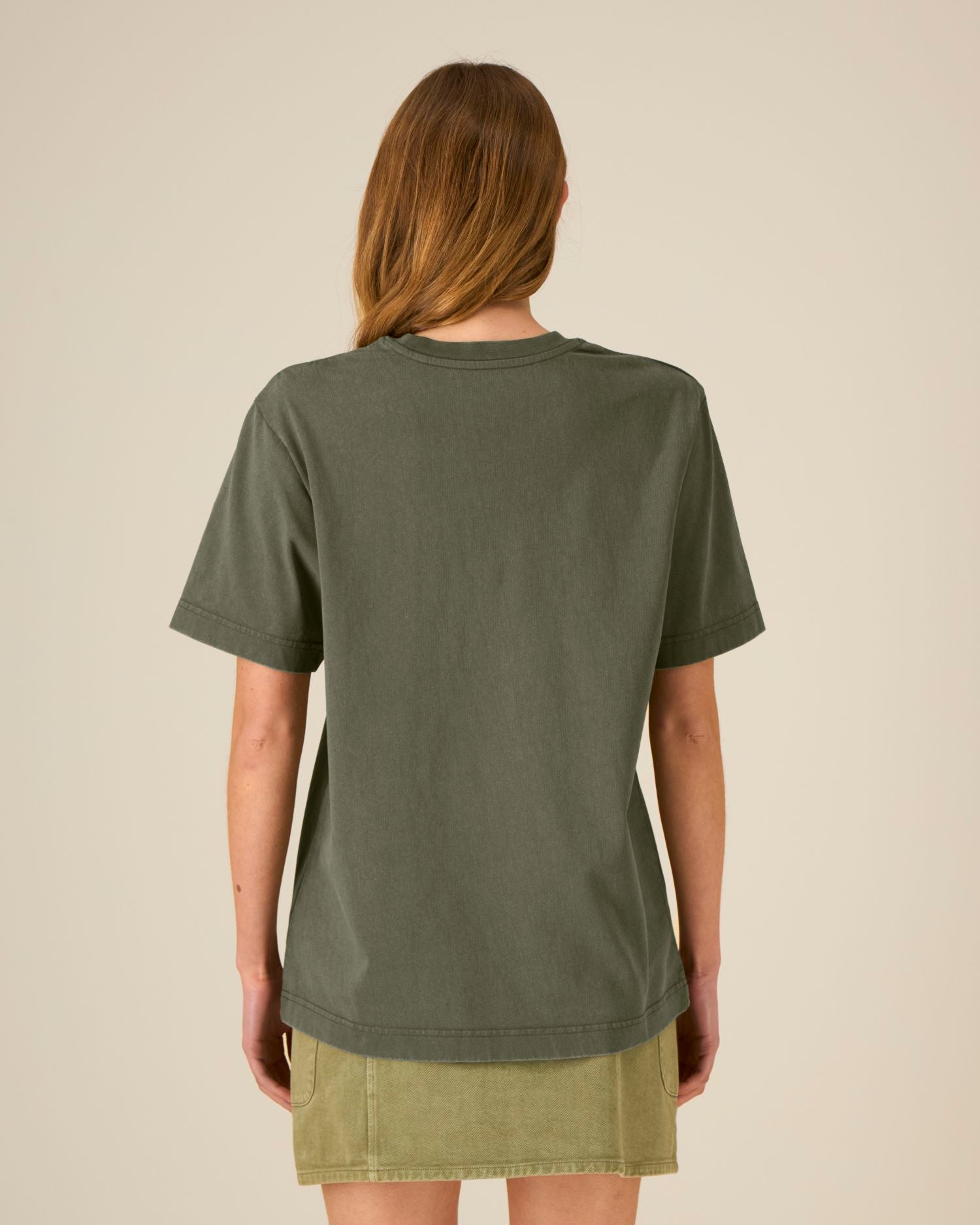 G. Dyed Khaki