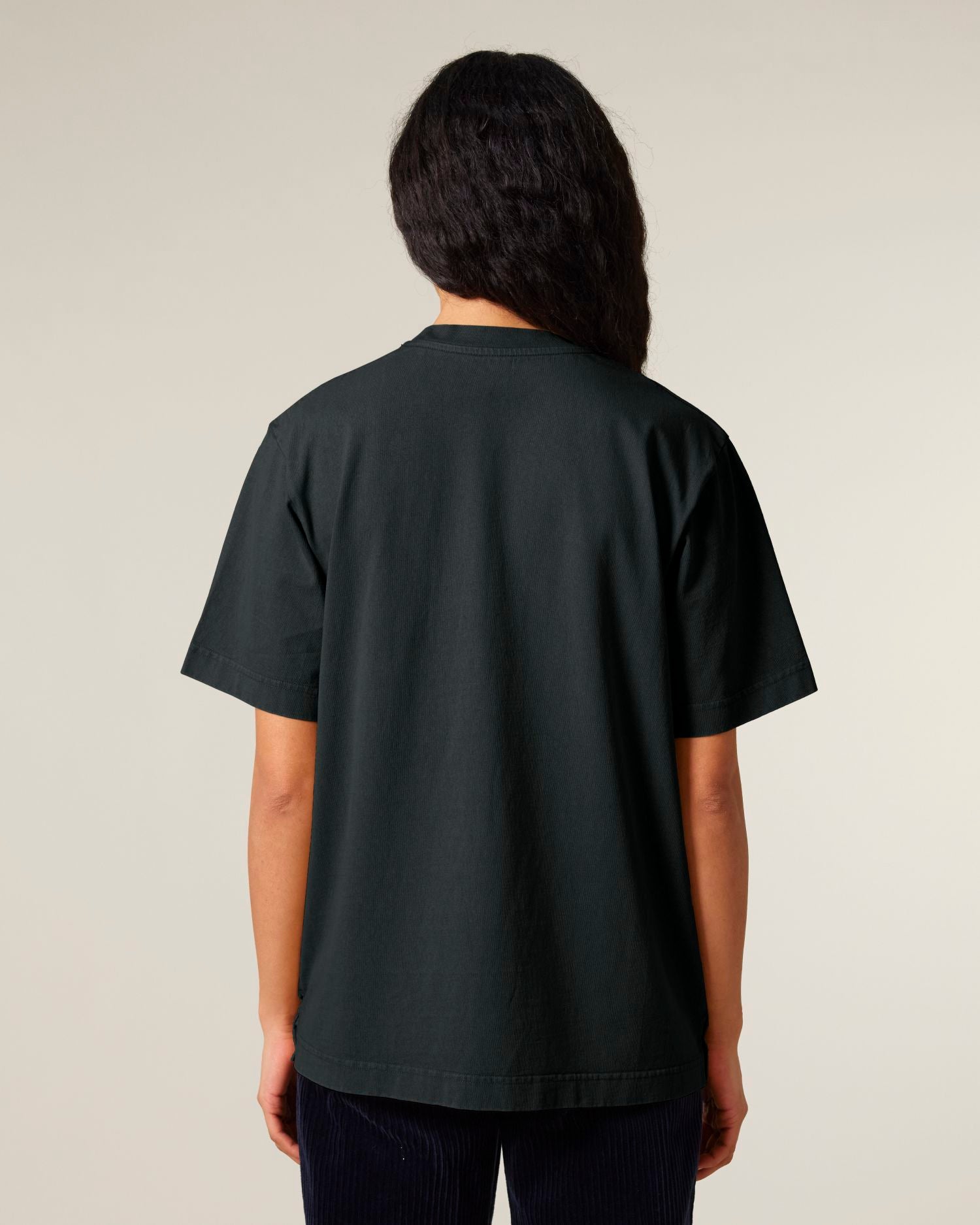 G. Dyed Black Rock