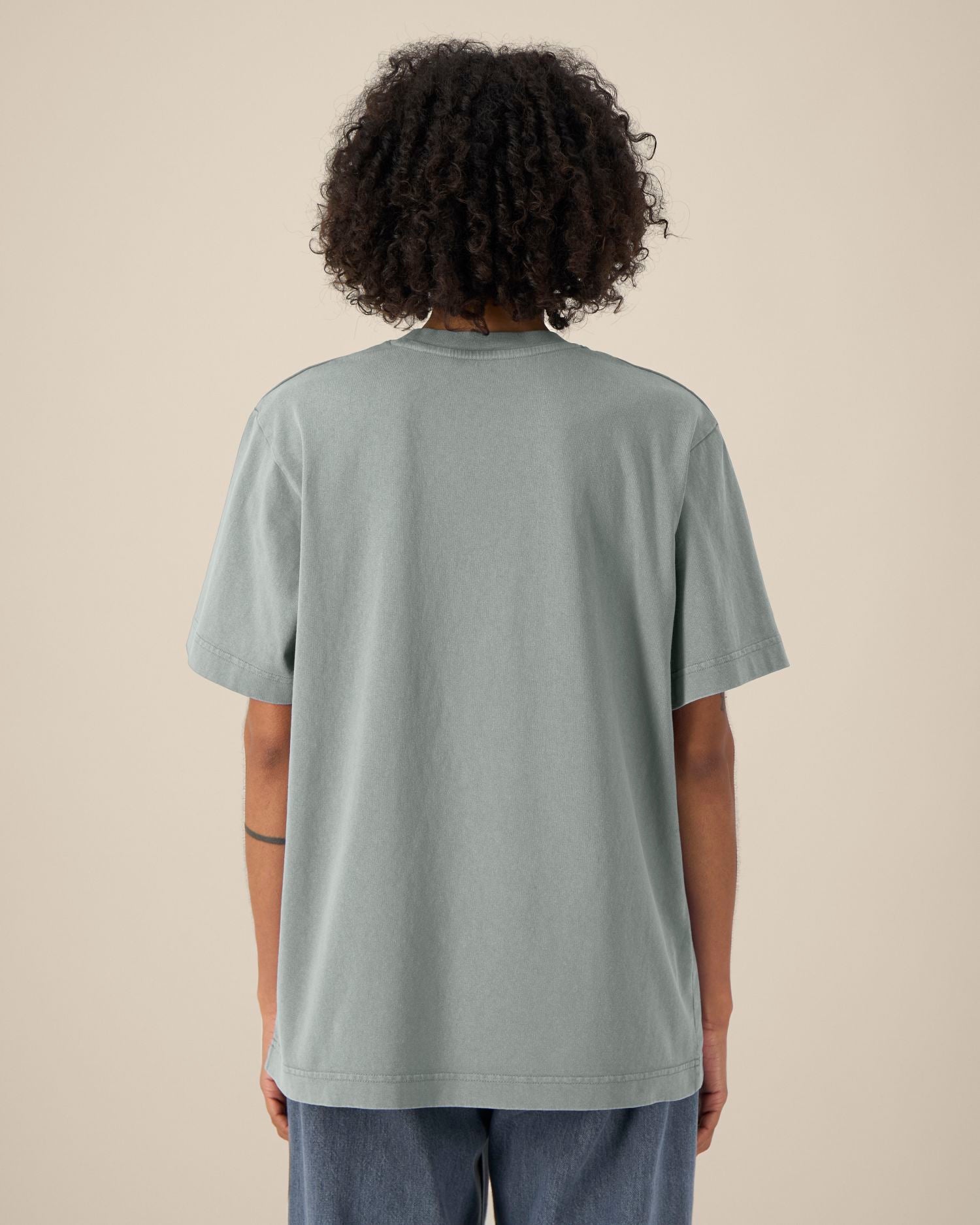 G. Dyed Misty Grey